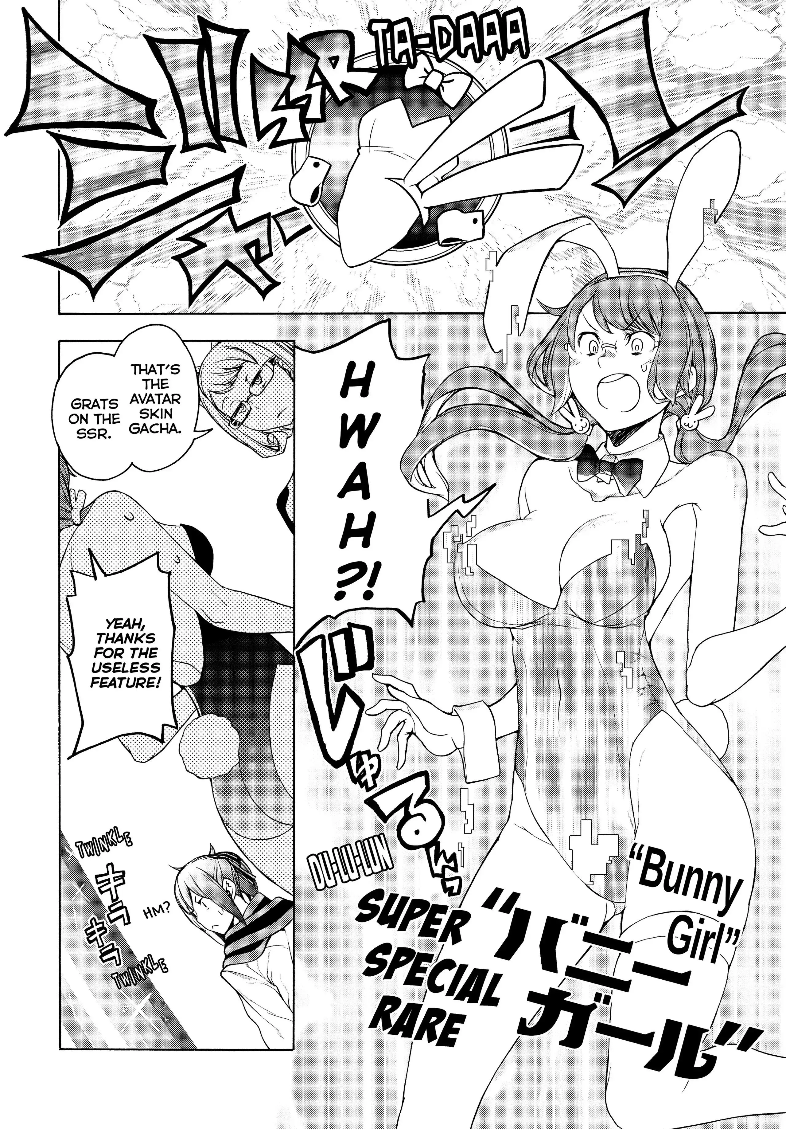 Yozakura Quartet Chapter 167 page 9