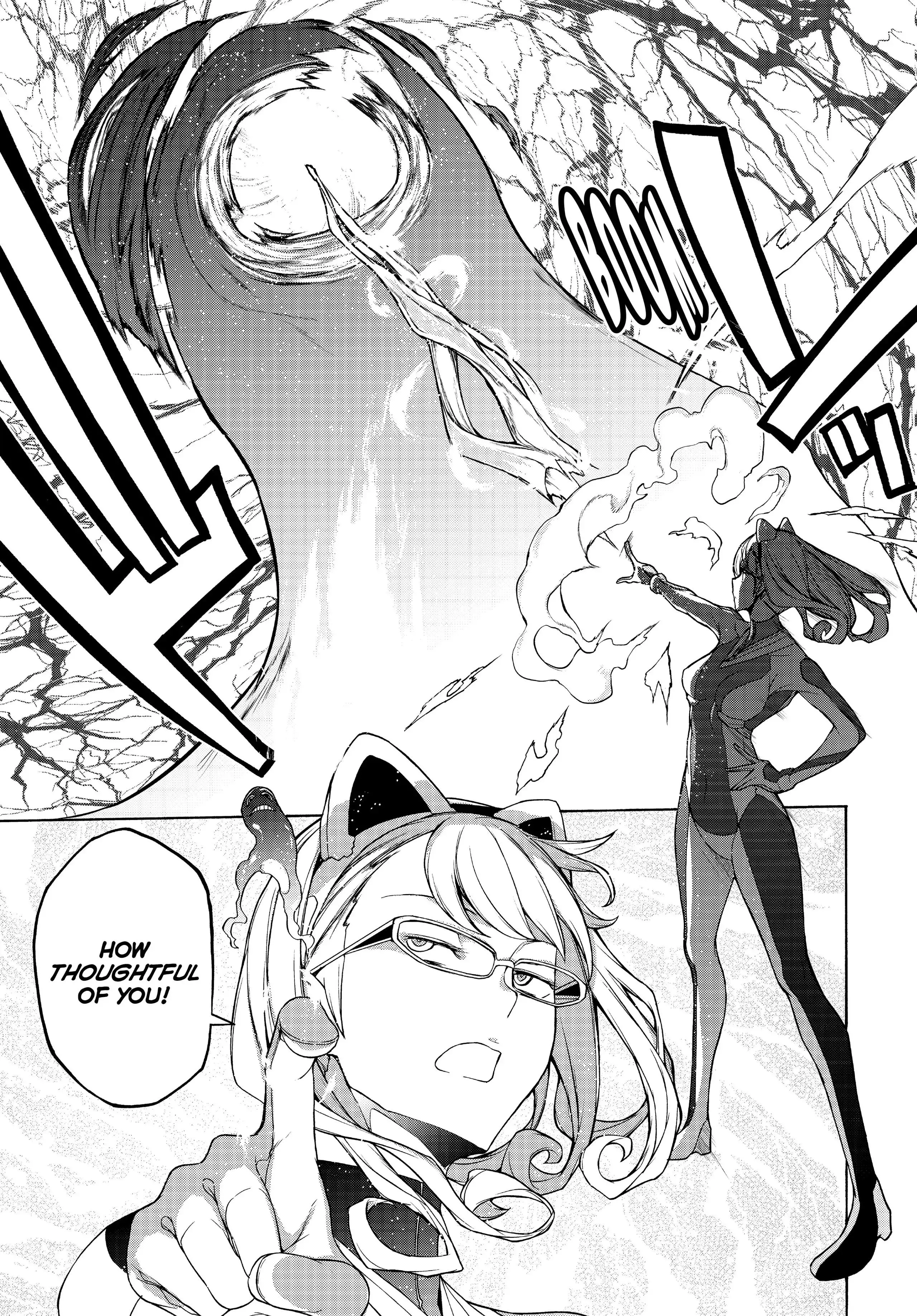 Yozakura Quartet Chapter 167 page 26