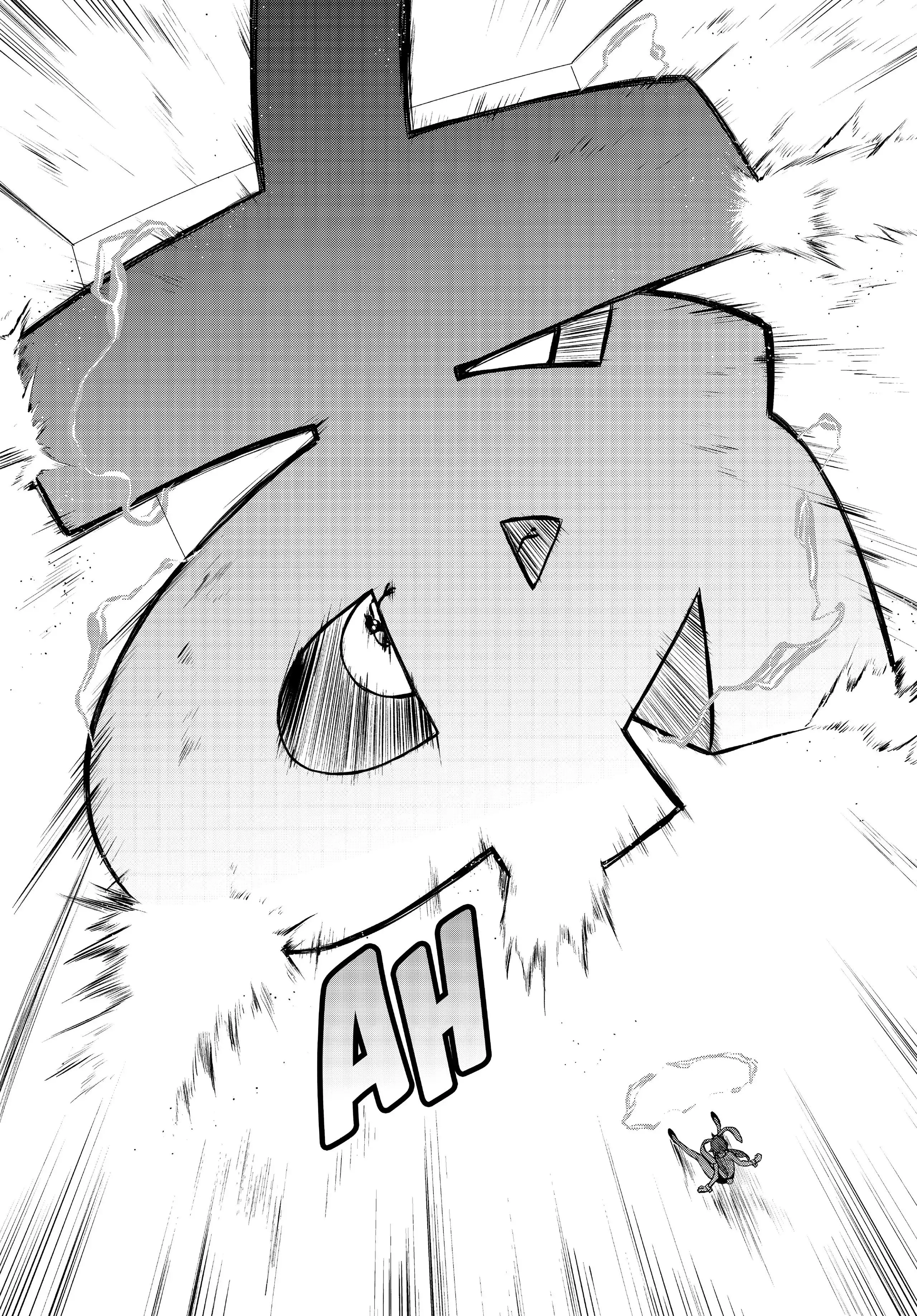 Yozakura Quartet Chapter 167 page 36