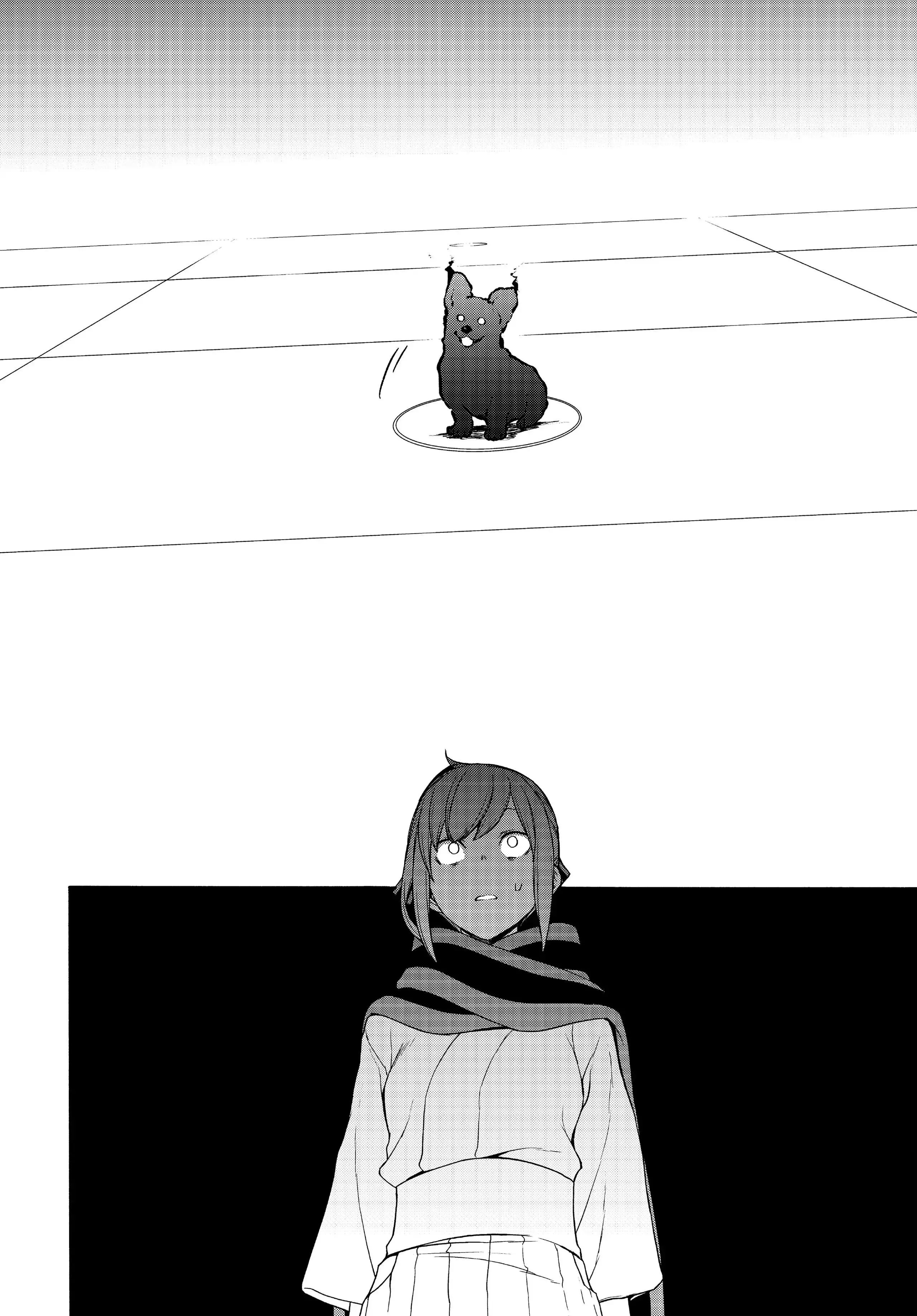 Yozakura Quartet Chapter 167 page 47