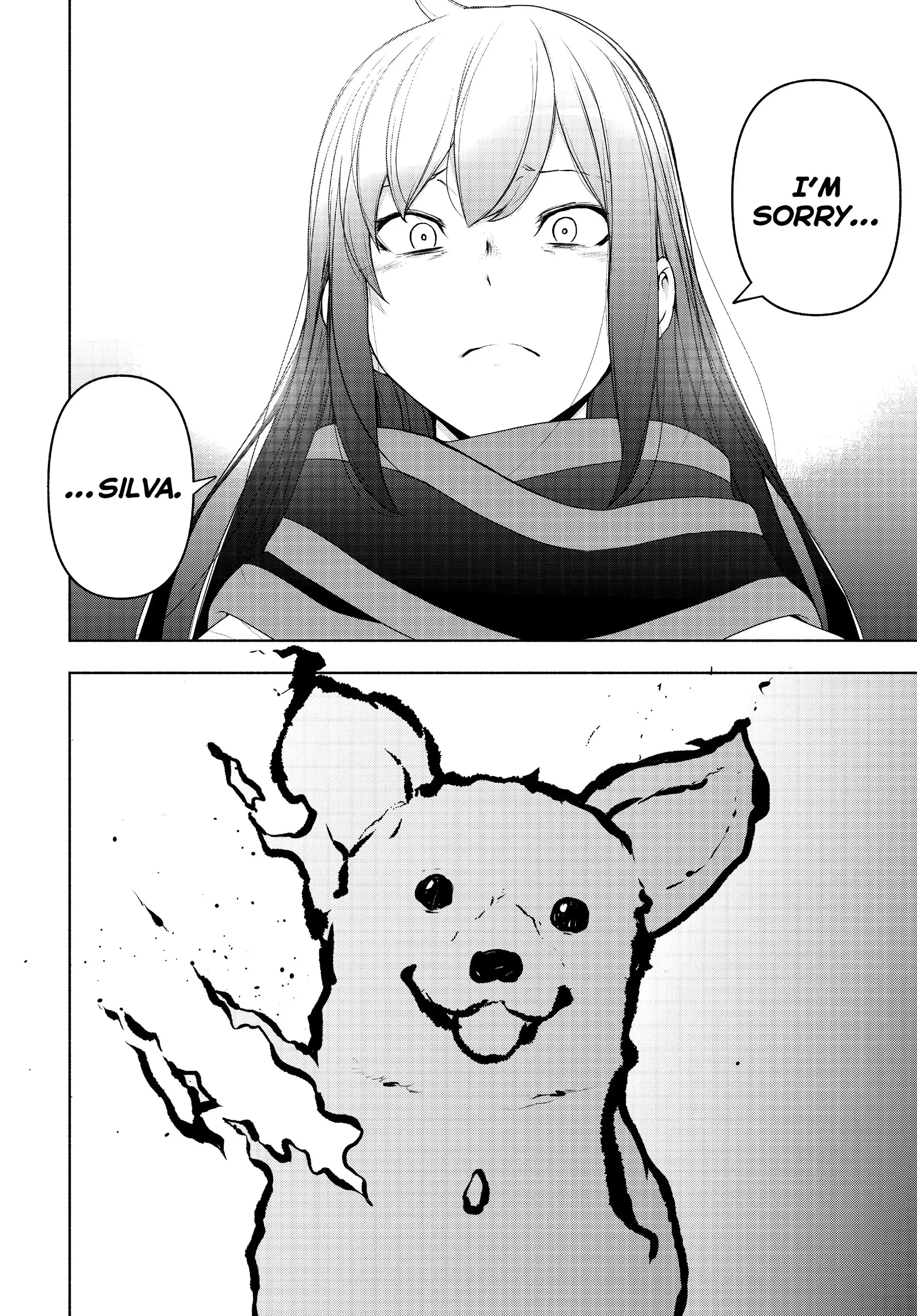 Yozakura Quartet Chapter 167 page 59