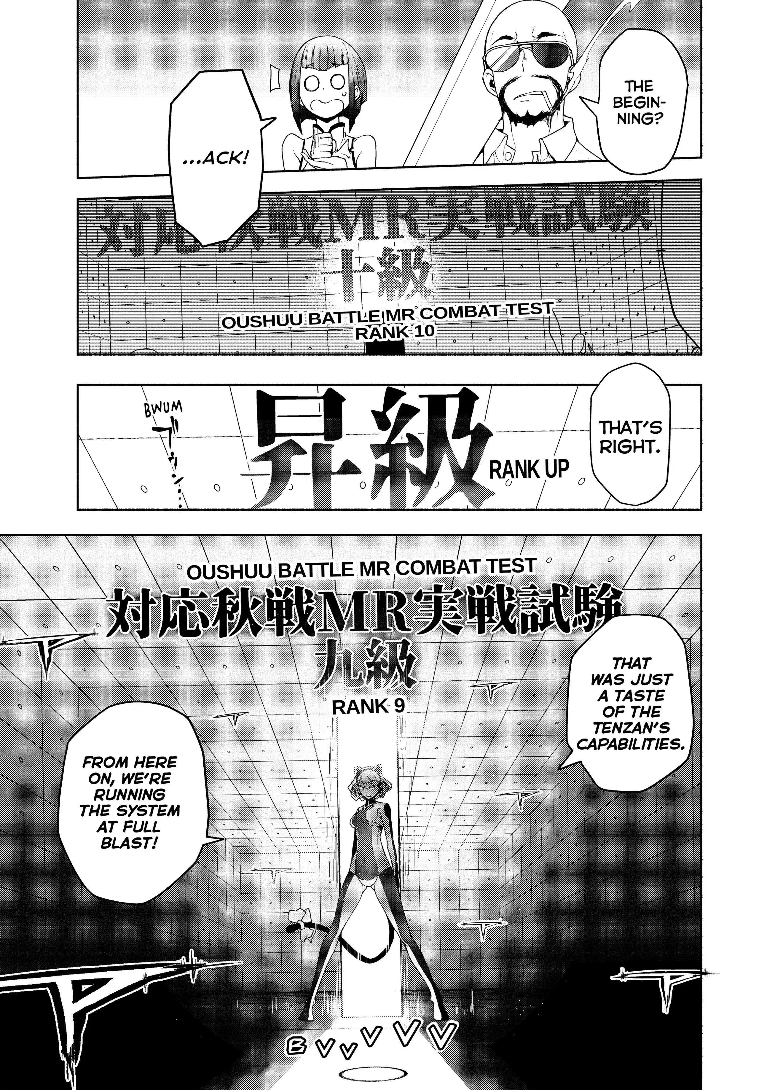 Yozakura Quartet Chapter 167 page 68
