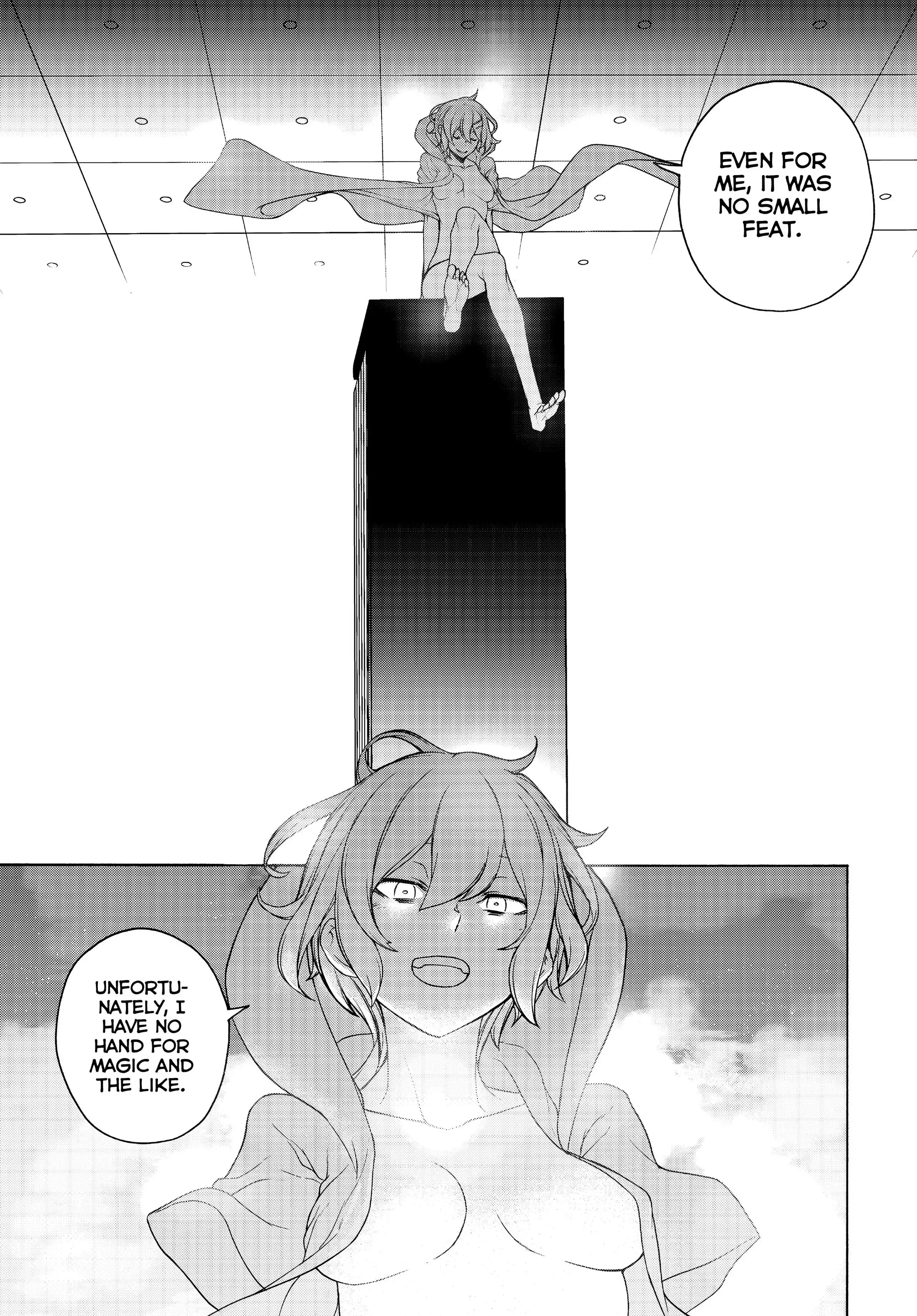 Yozakura Quartet Chapter 167 page 74