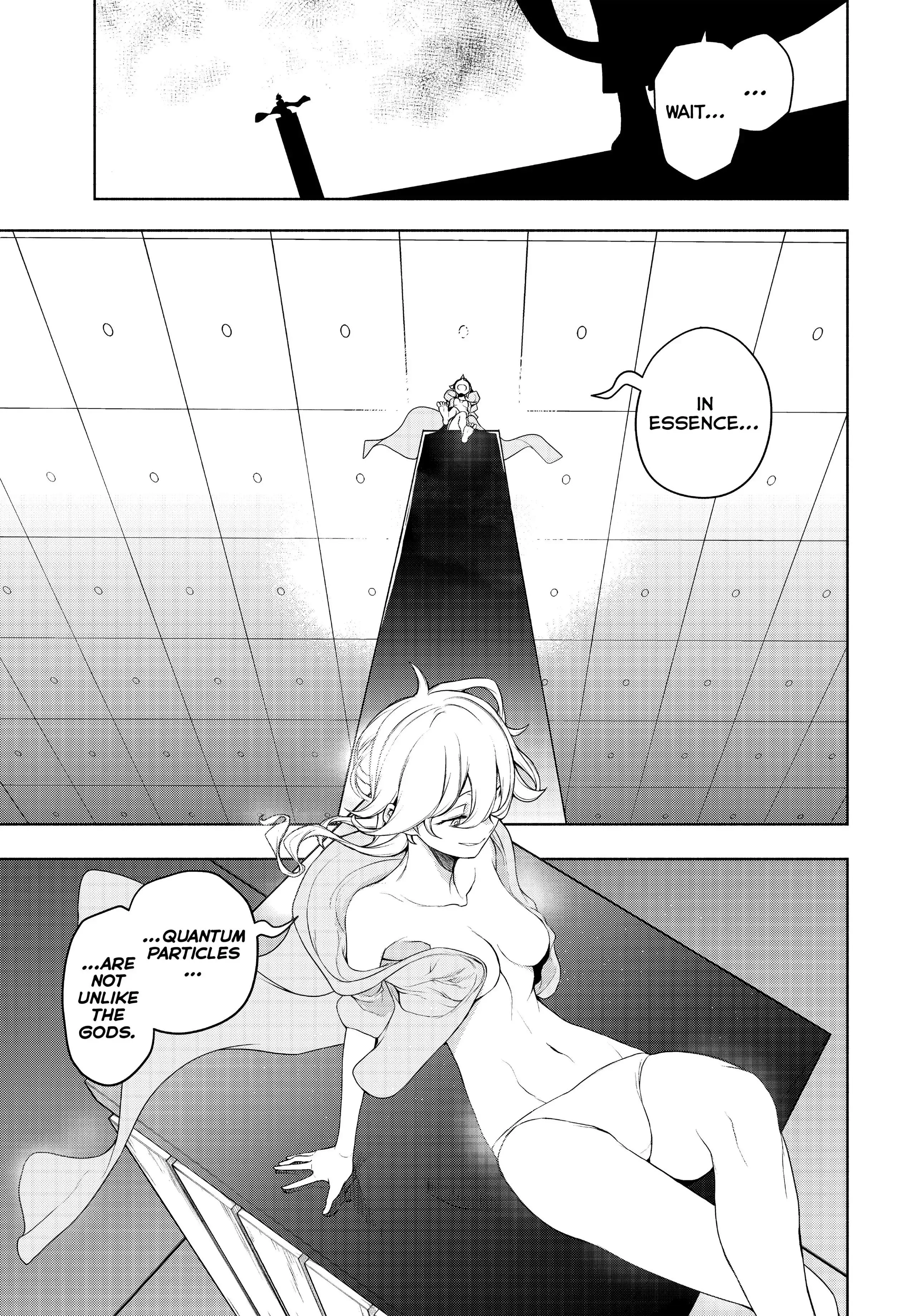 Yozakura Quartet Chapter 167 page 76