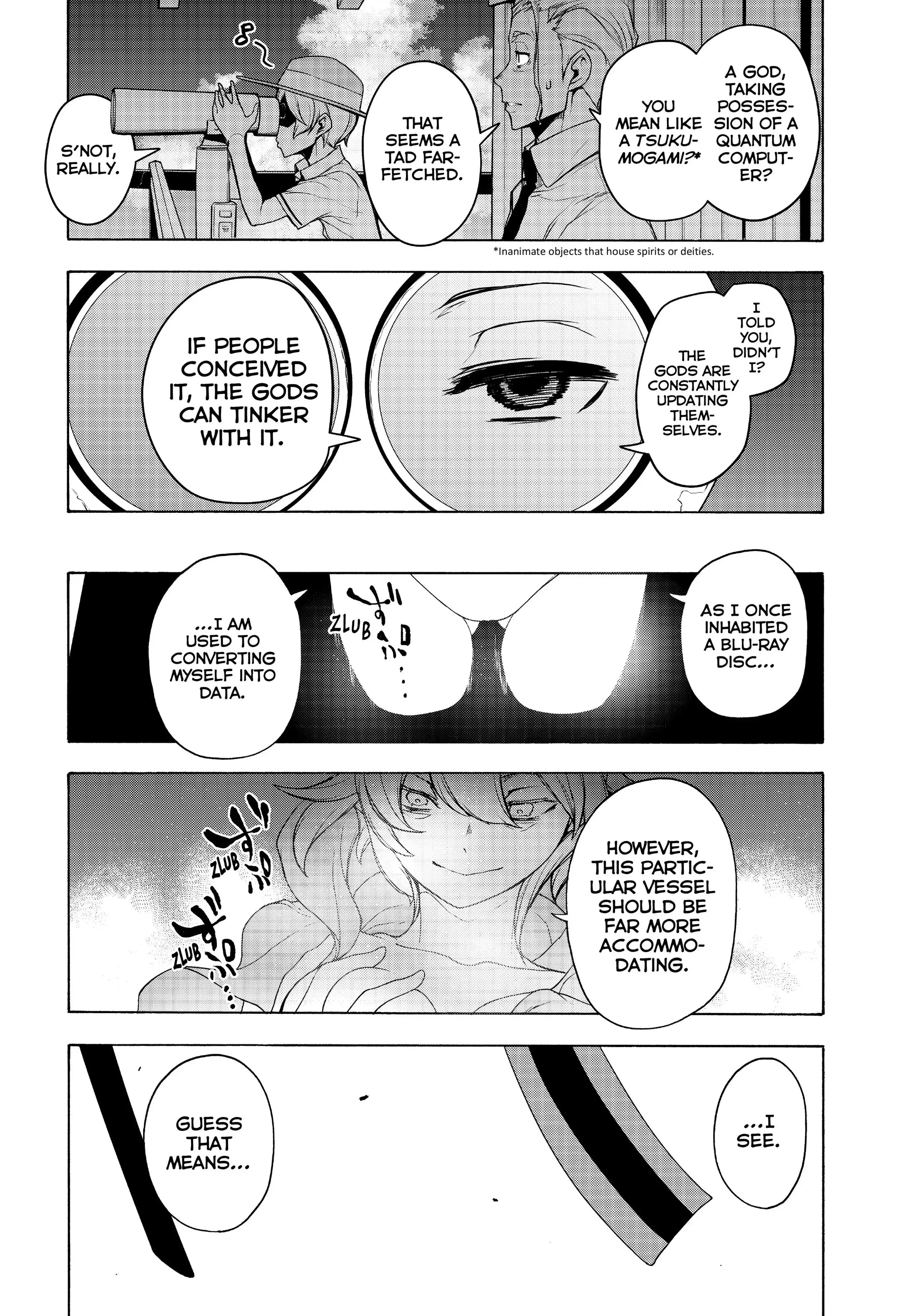 Yozakura Quartet Chapter 167 page 77