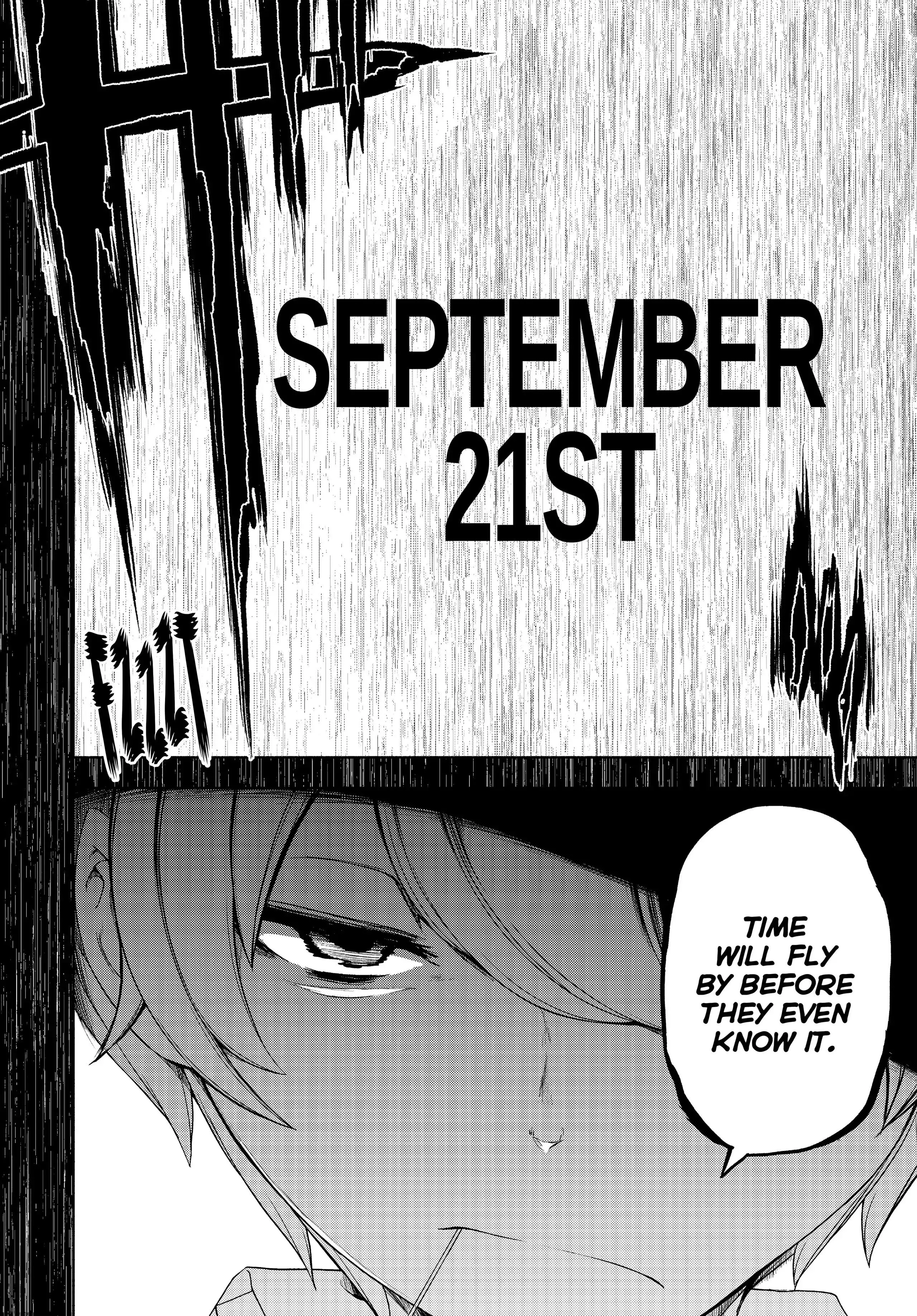 Yozakura Quartet Chapter 167 page 89