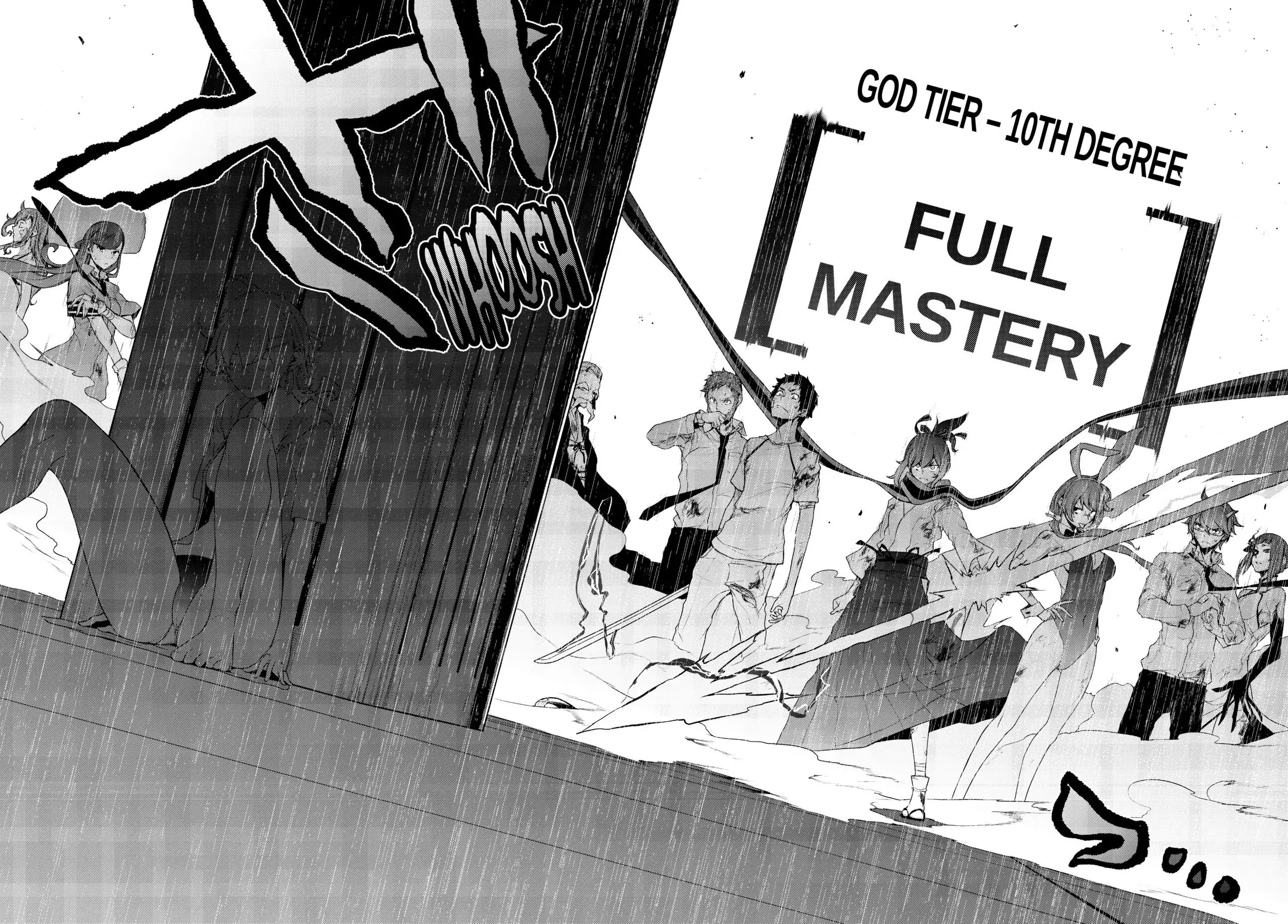 Yozakura Quartet Chapter 167 page 101