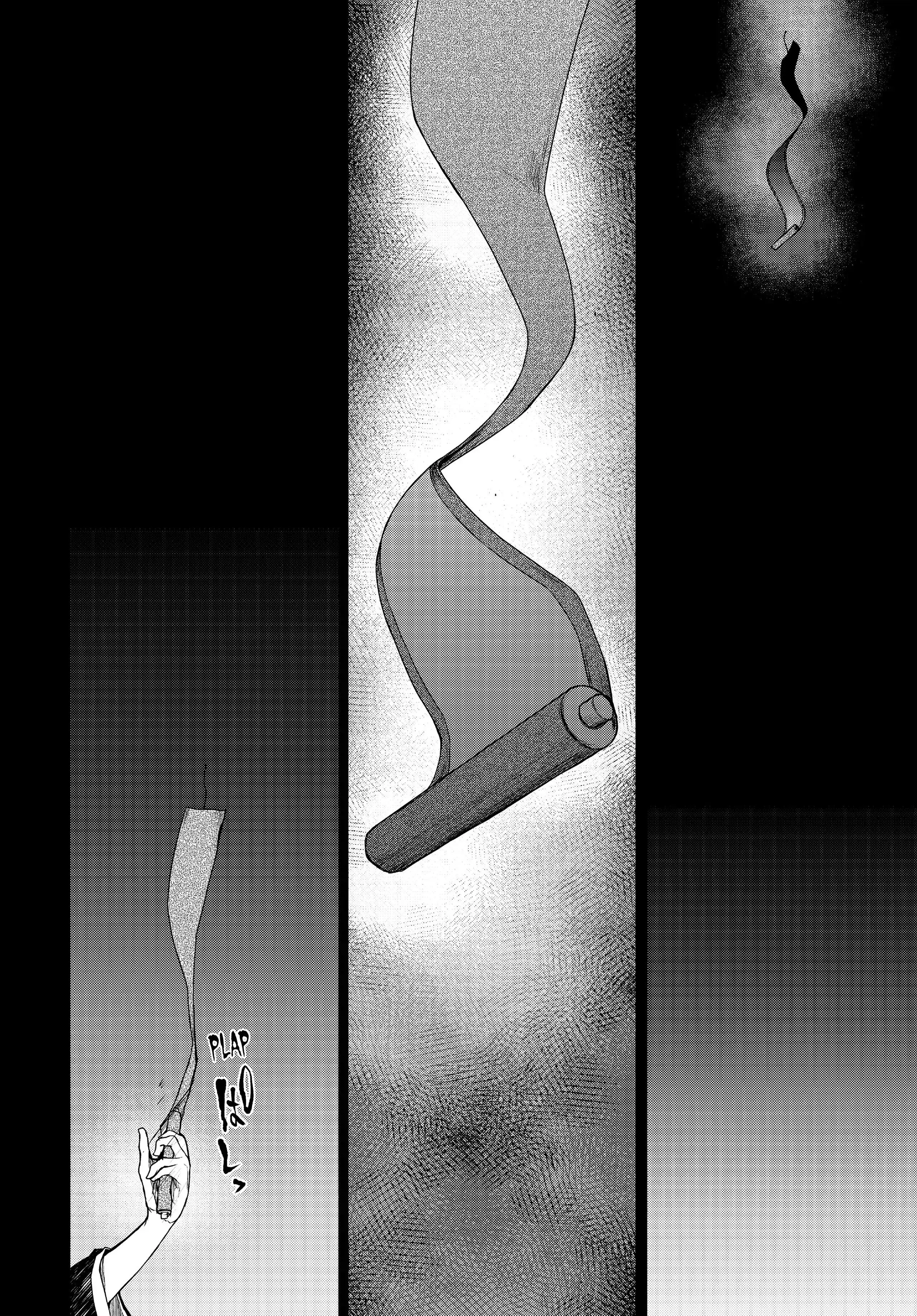 Yozakura Quartet Chapter 167 page 110