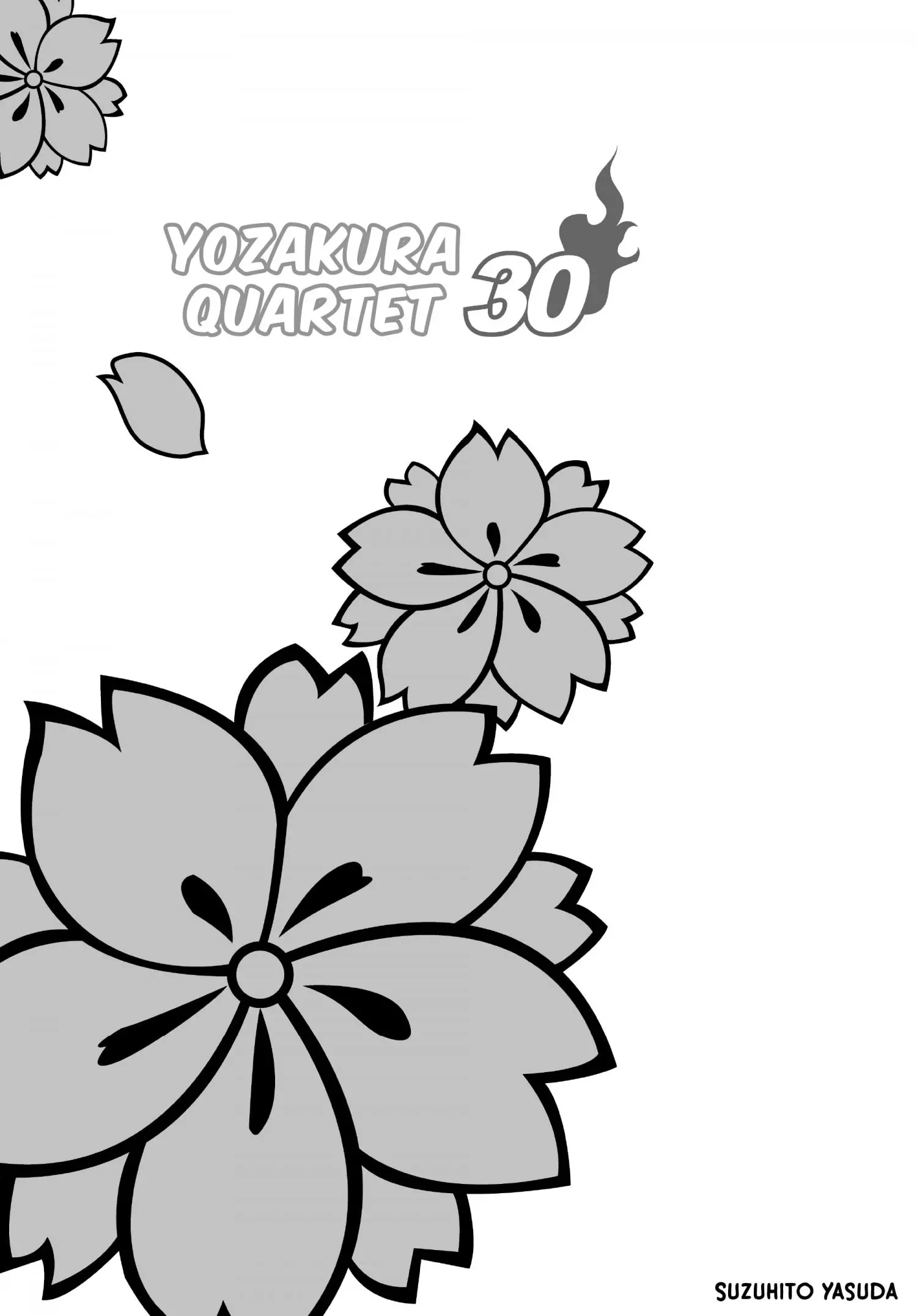 Yozakura Quartet Chapter 168 page 3