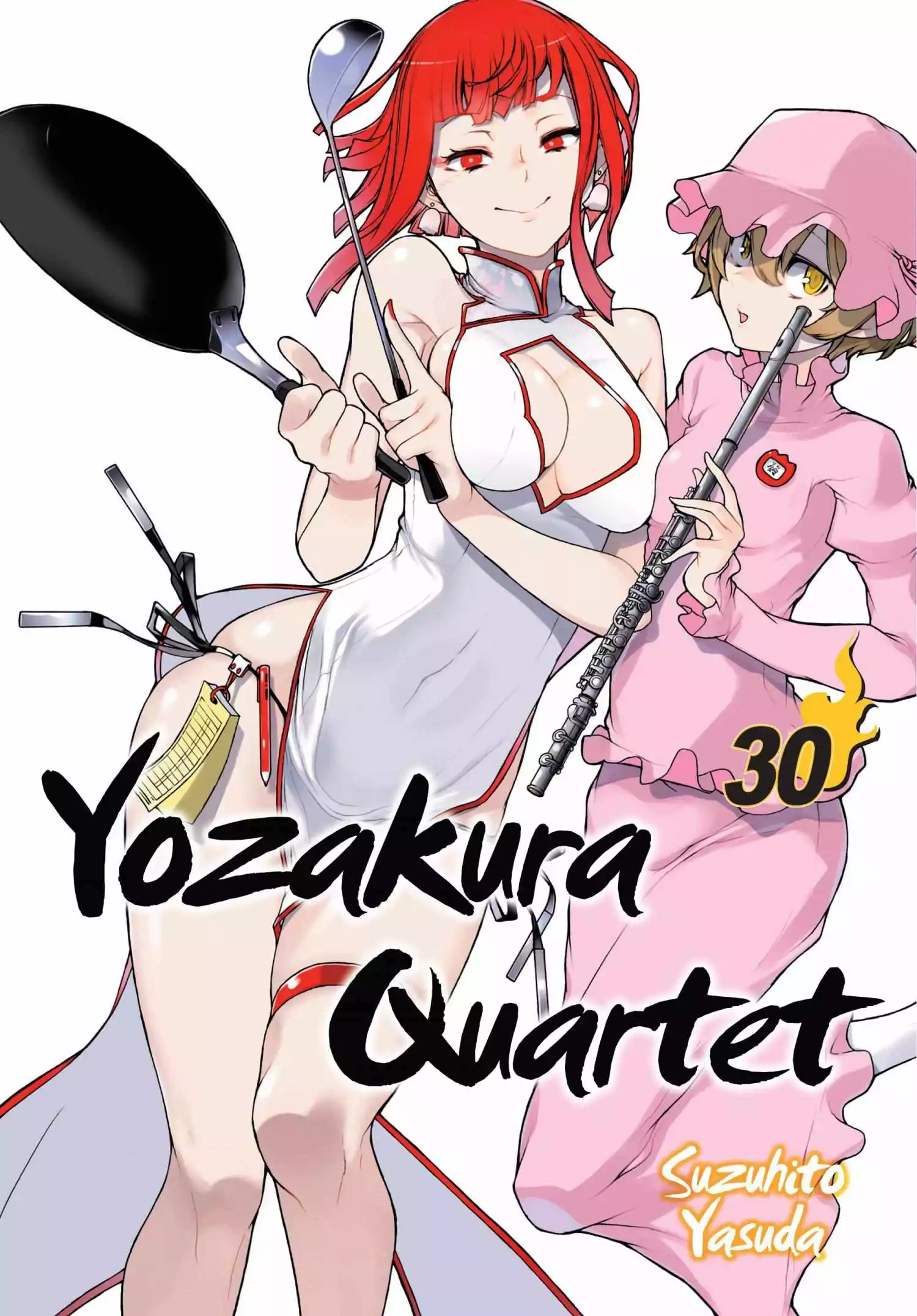 Yozakura Quartet Chapter 168 page 2