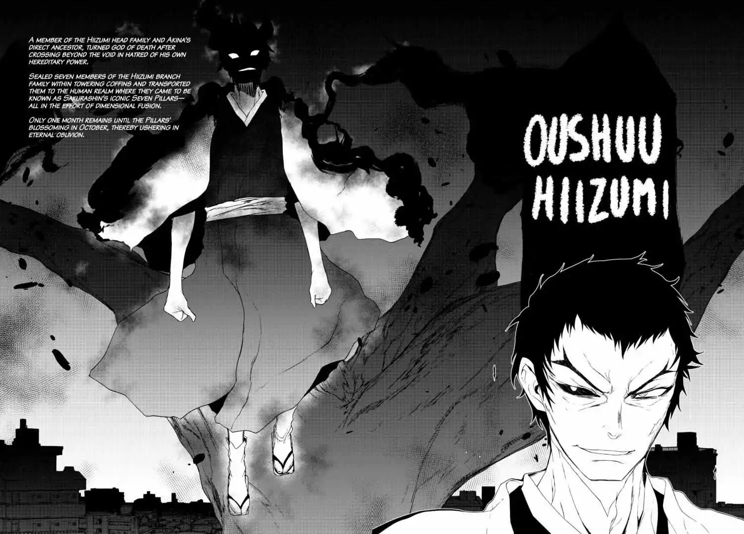 Yozakura Quartet Chapter 168 page 8