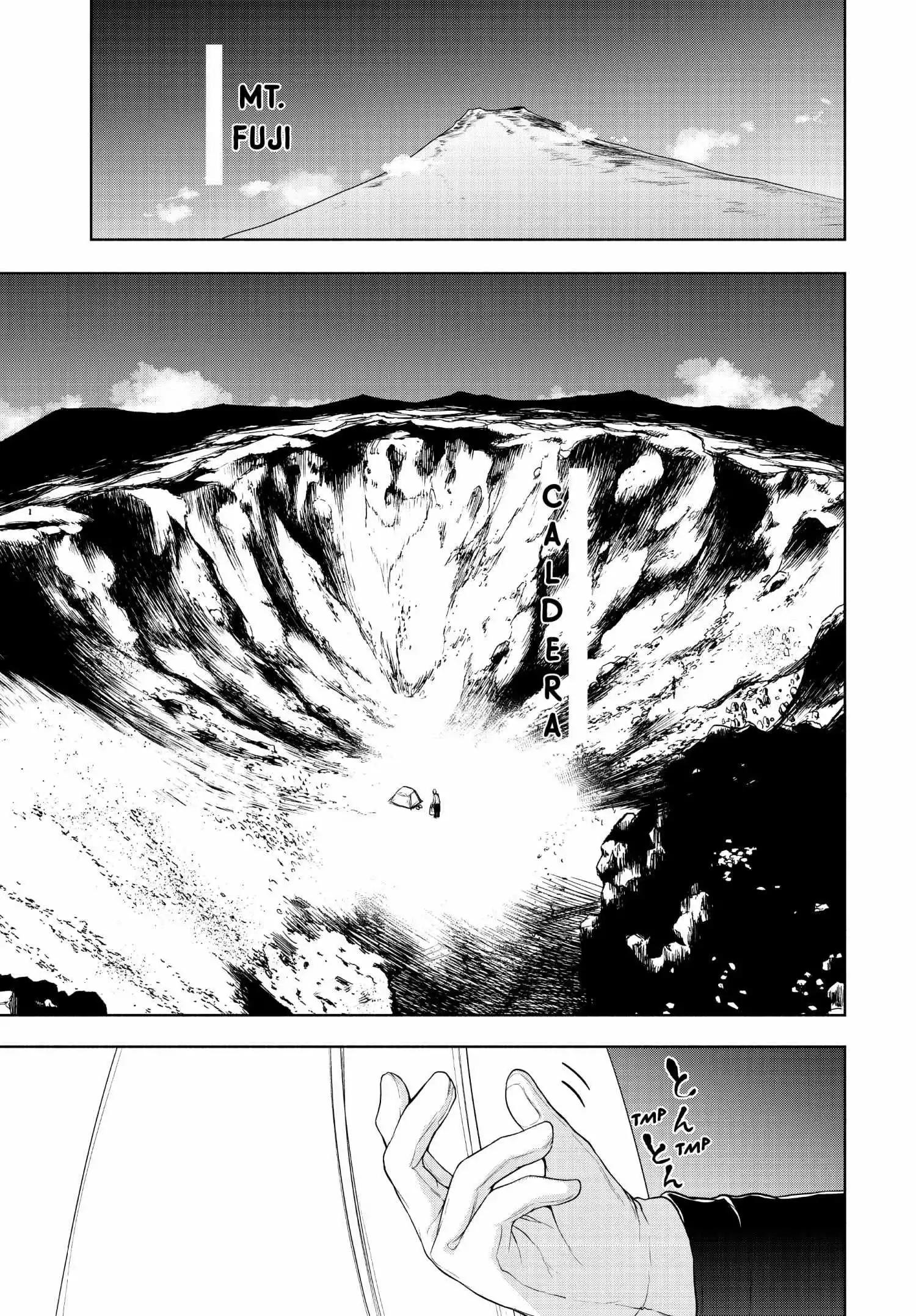 Yozakura Quartet Chapter 168 page 23