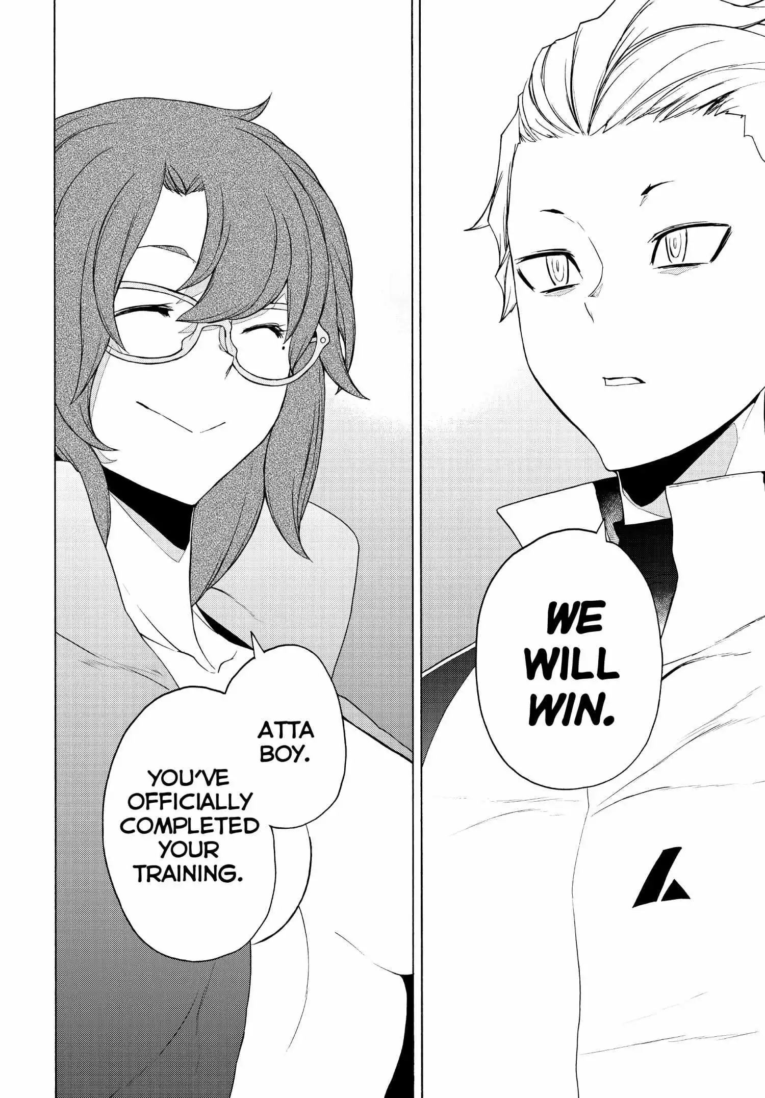 Yozakura Quartet Chapter 168 page 32