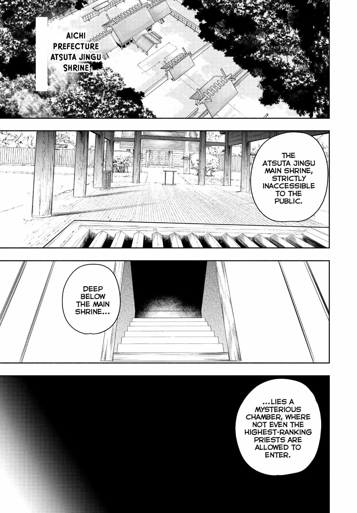 Yozakura Quartet Chapter 168 page 39