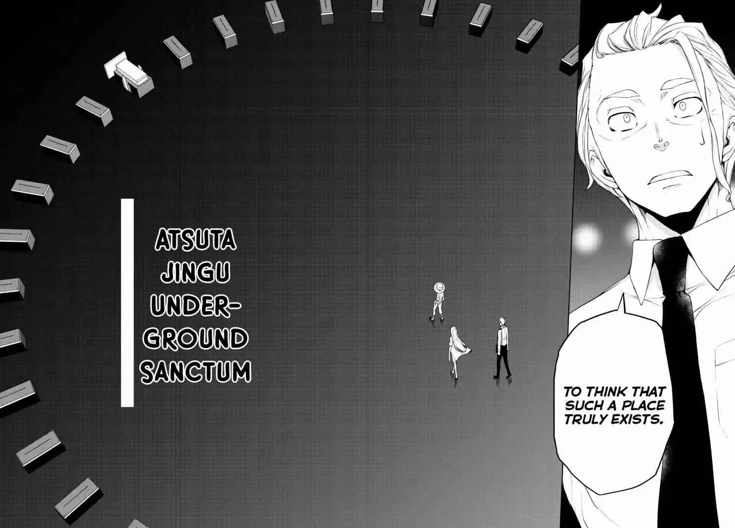 Yozakura Quartet Chapter 168 page 40