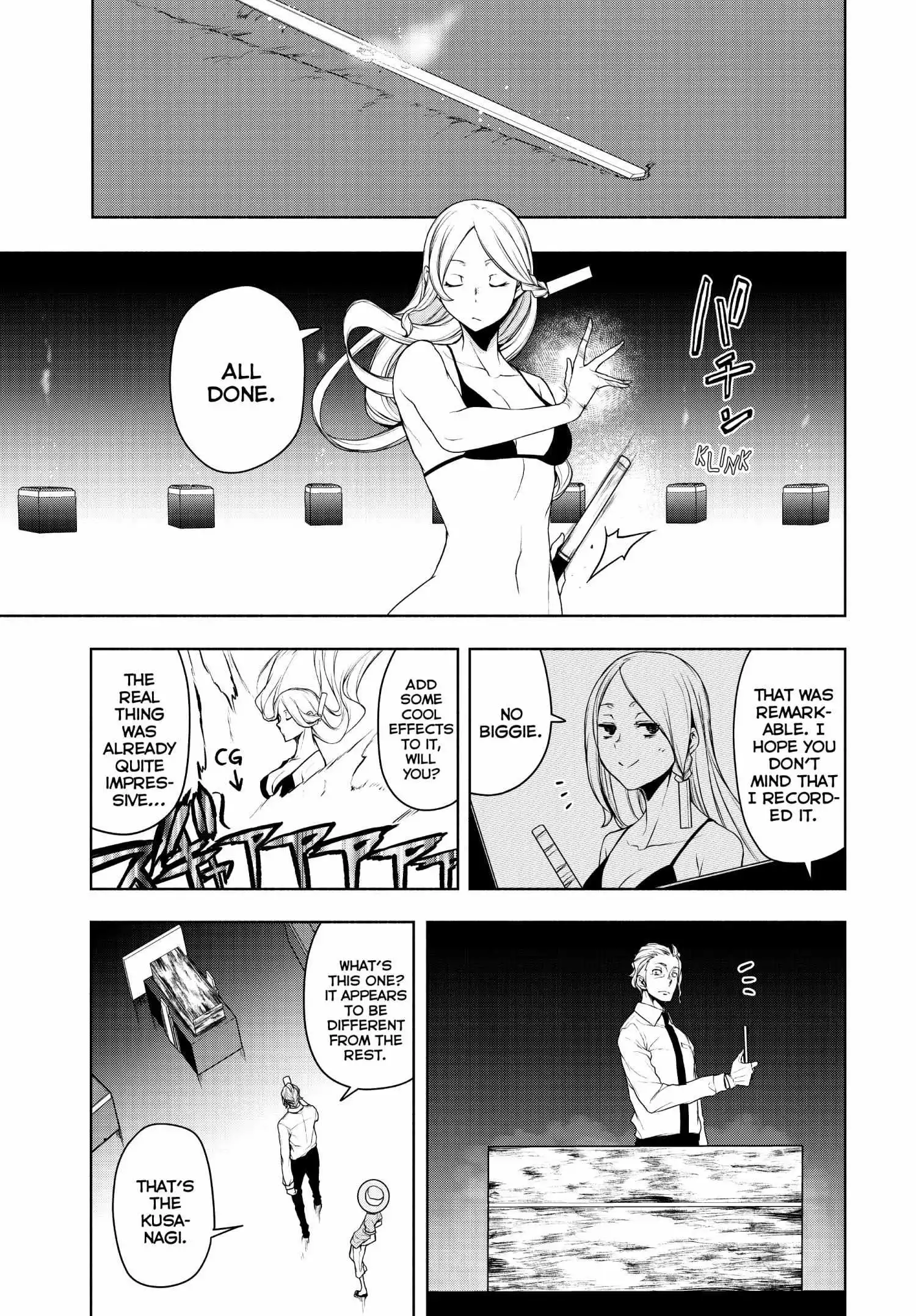 Yozakura Quartet Chapter 168 page 51