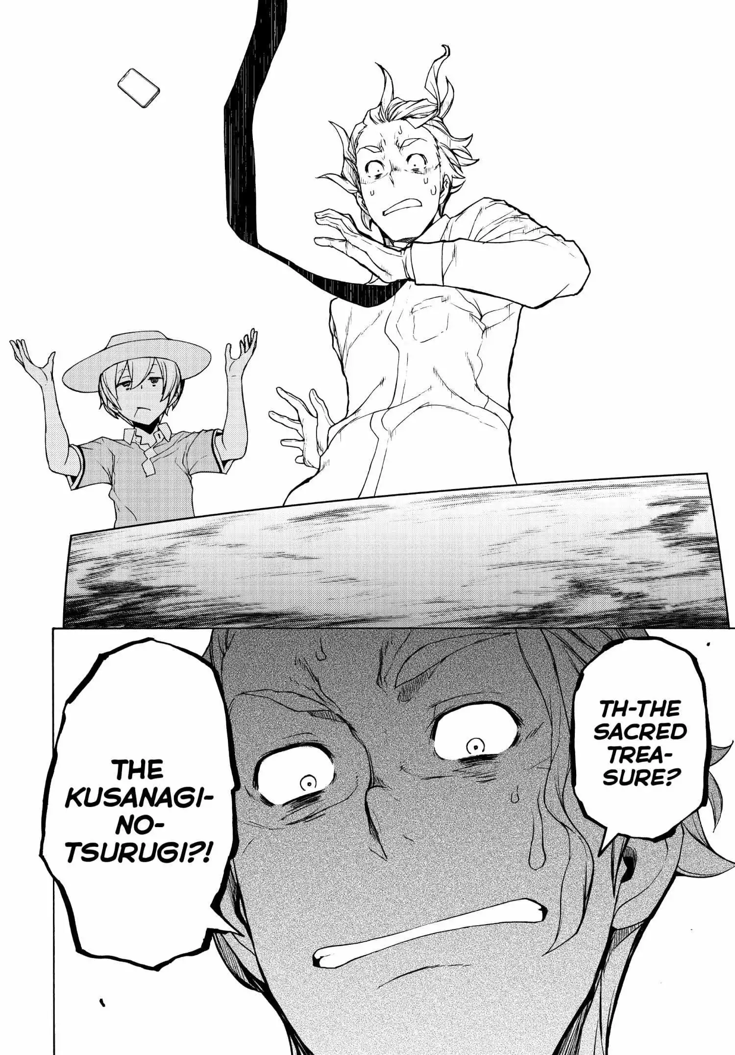 Yozakura Quartet Chapter 168 page 52