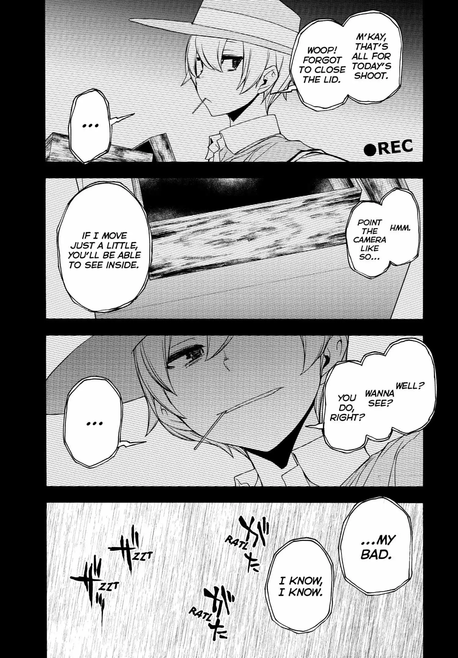 Yozakura Quartet Chapter 168 page 65