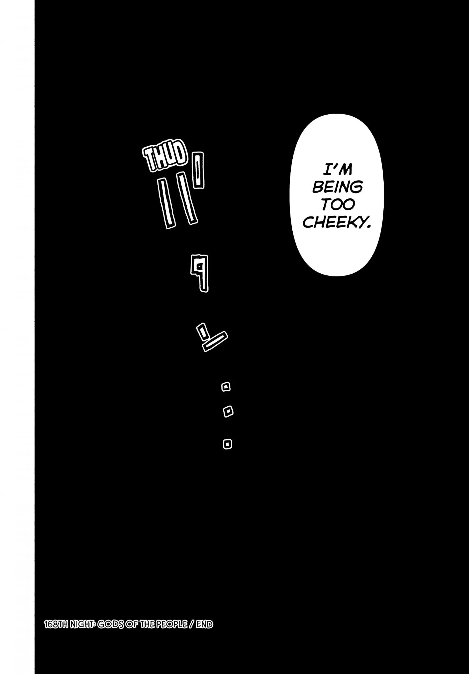 Yozakura Quartet Chapter 168 page 66