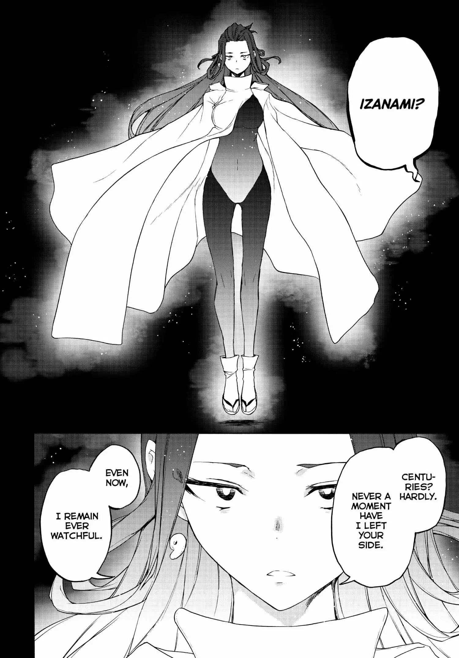 Yozakura Quartet Chapter 169 page 3