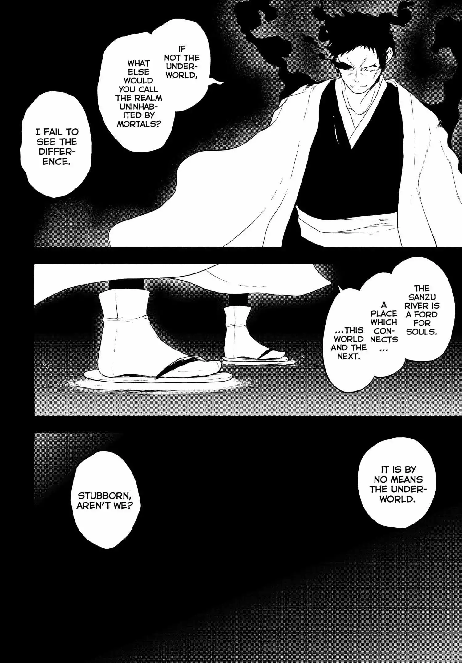Yozakura Quartet Chapter 169 page 5