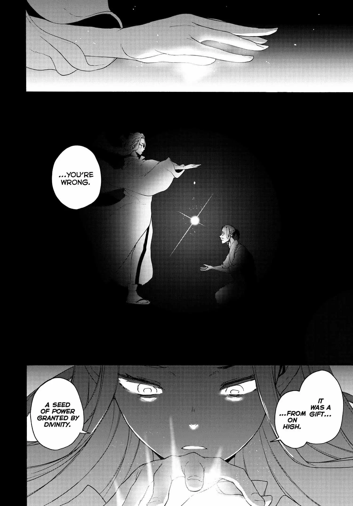 Yozakura Quartet Chapter 169 page 11