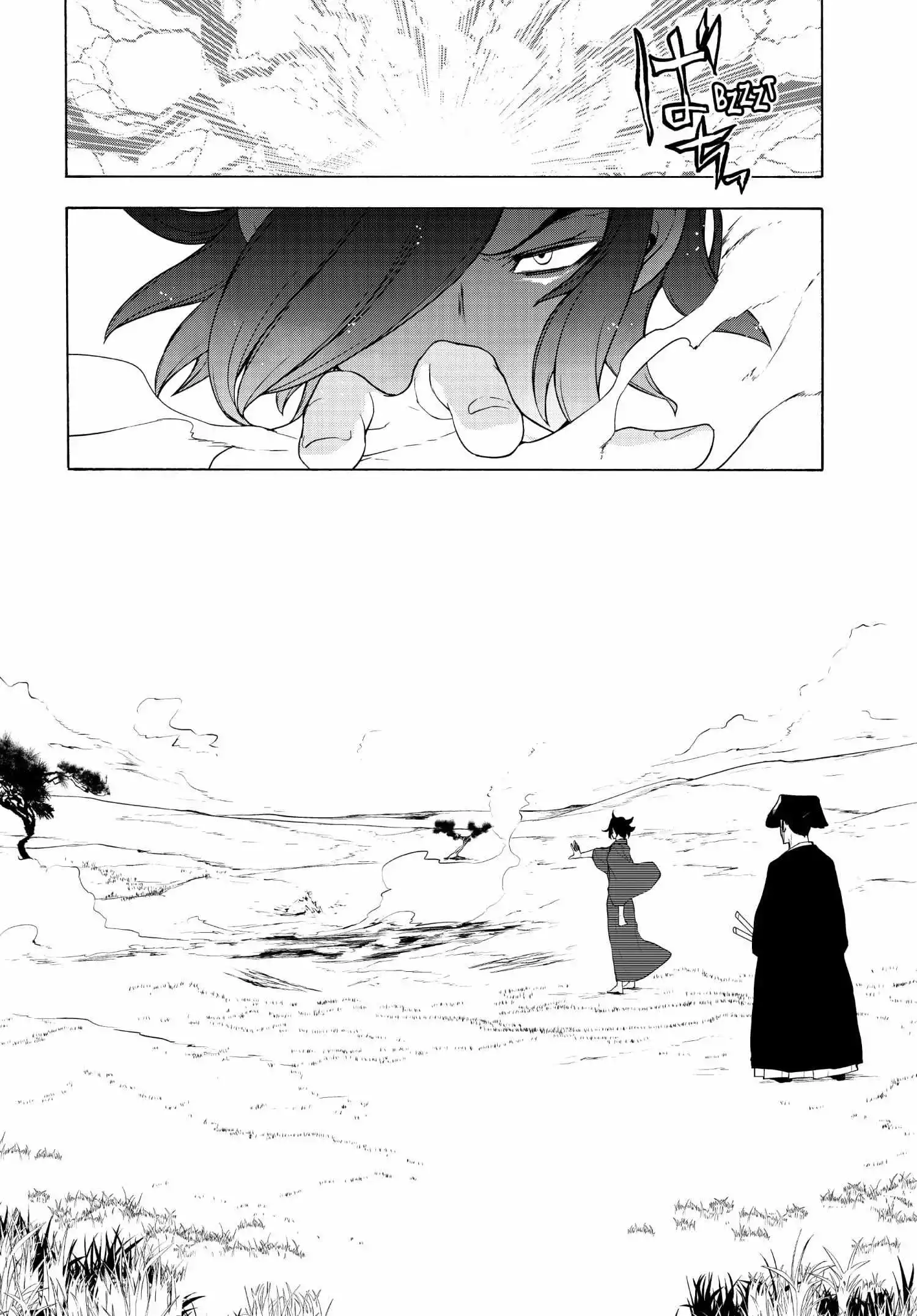 Yozakura Quartet Chapter 169 page 13