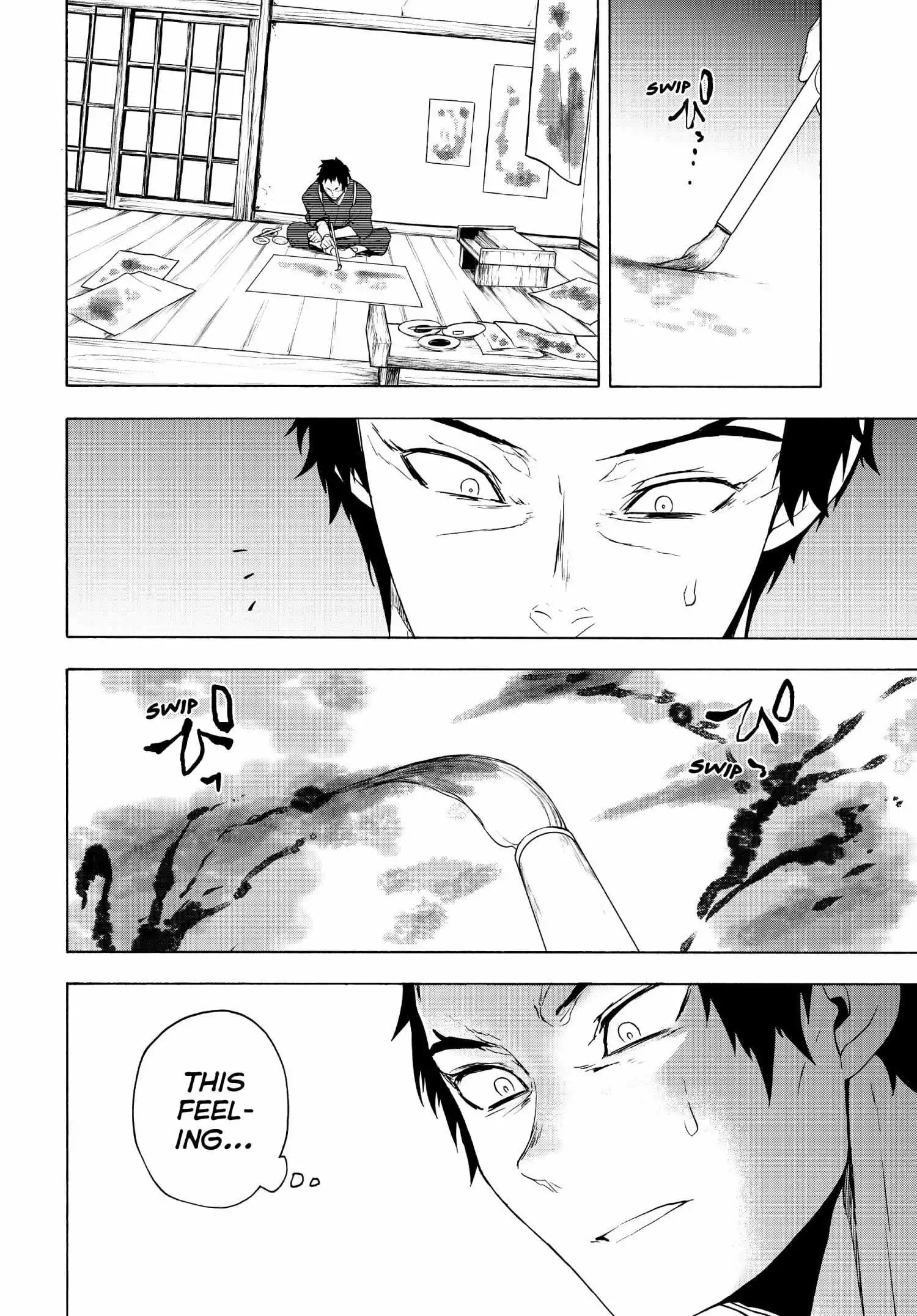 Yozakura Quartet Chapter 169 page 23