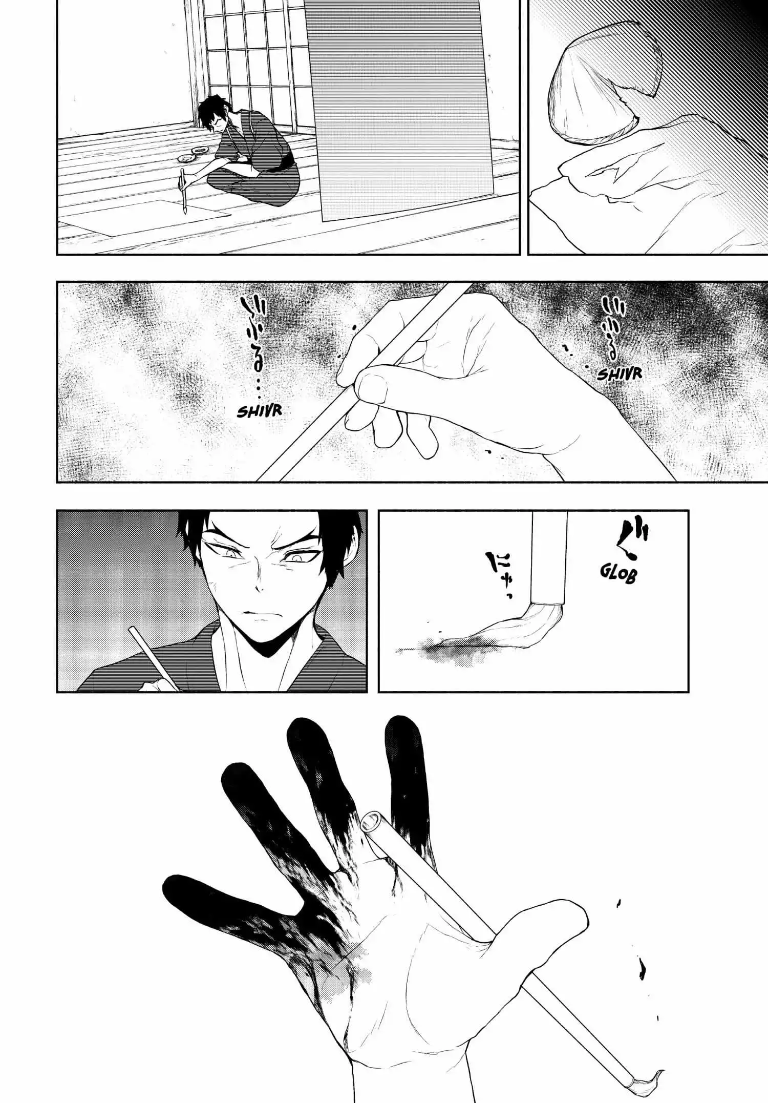 Yozakura Quartet Chapter 169 page 25