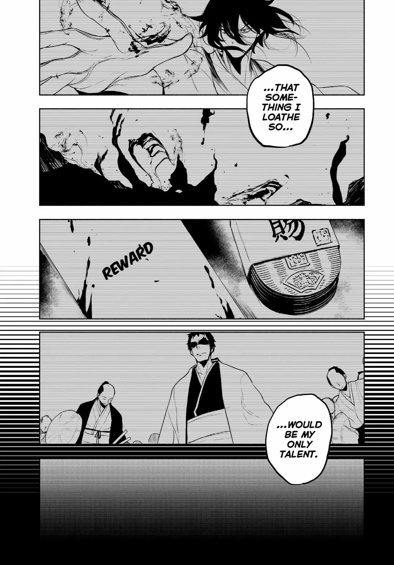 Yozakura Quartet Chapter 169 page 28