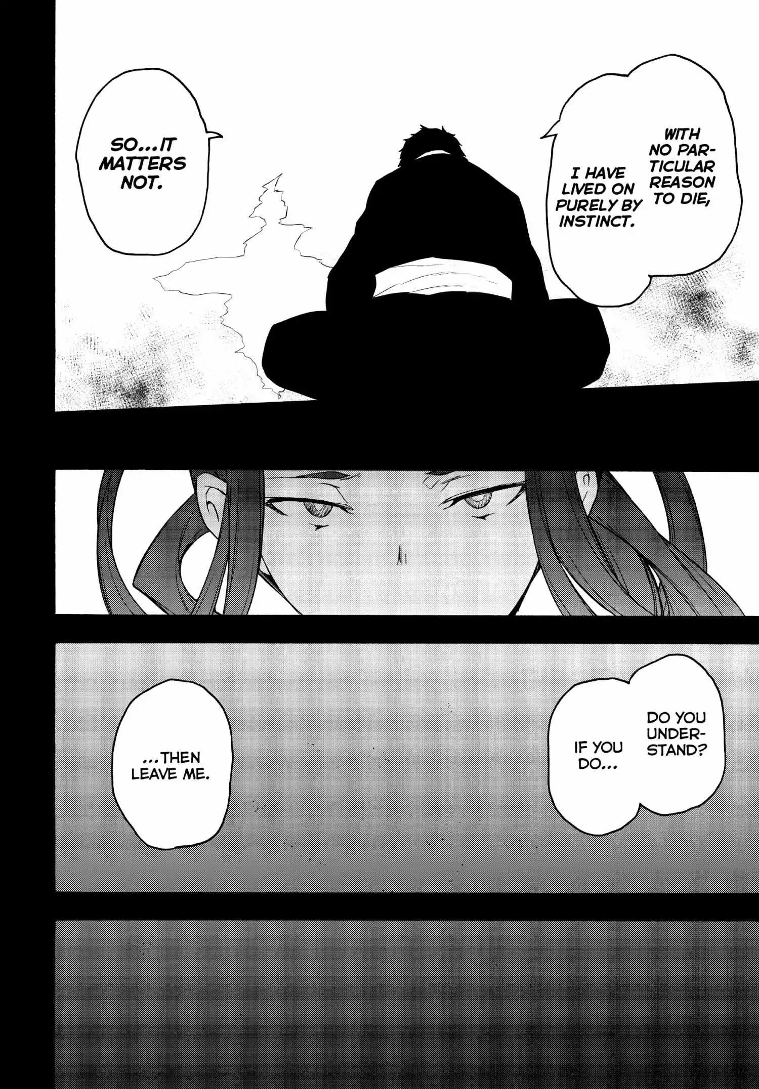 Yozakura Quartet Chapter 169 page 43