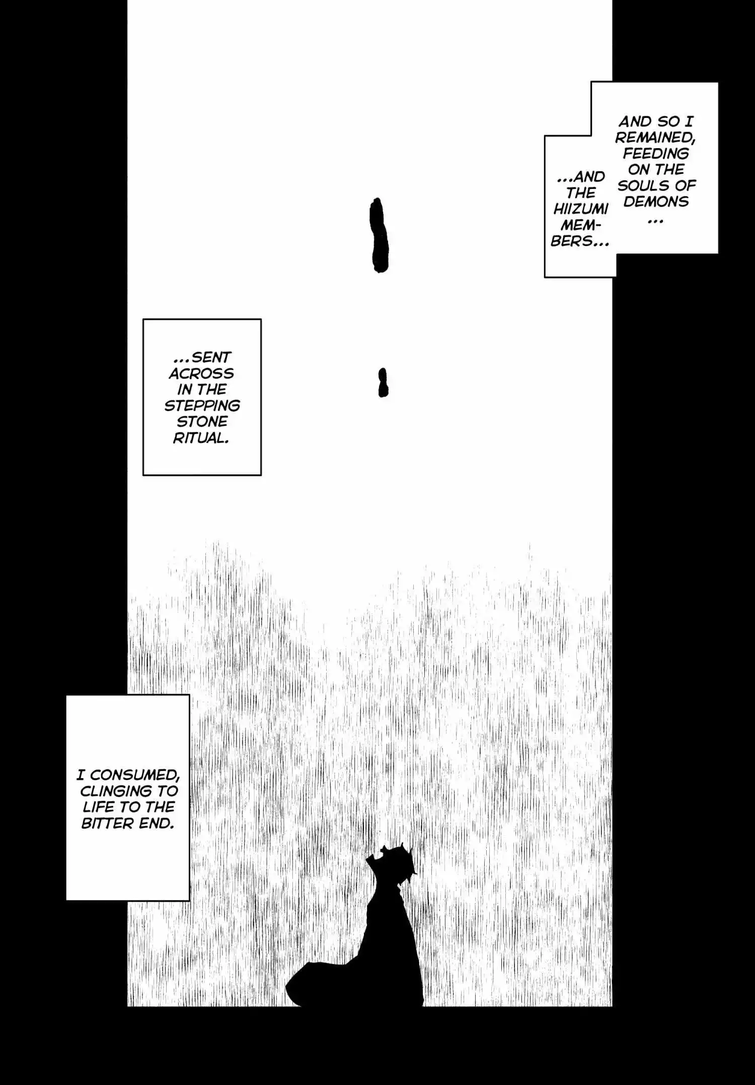 Yozakura Quartet Chapter 169 page 44