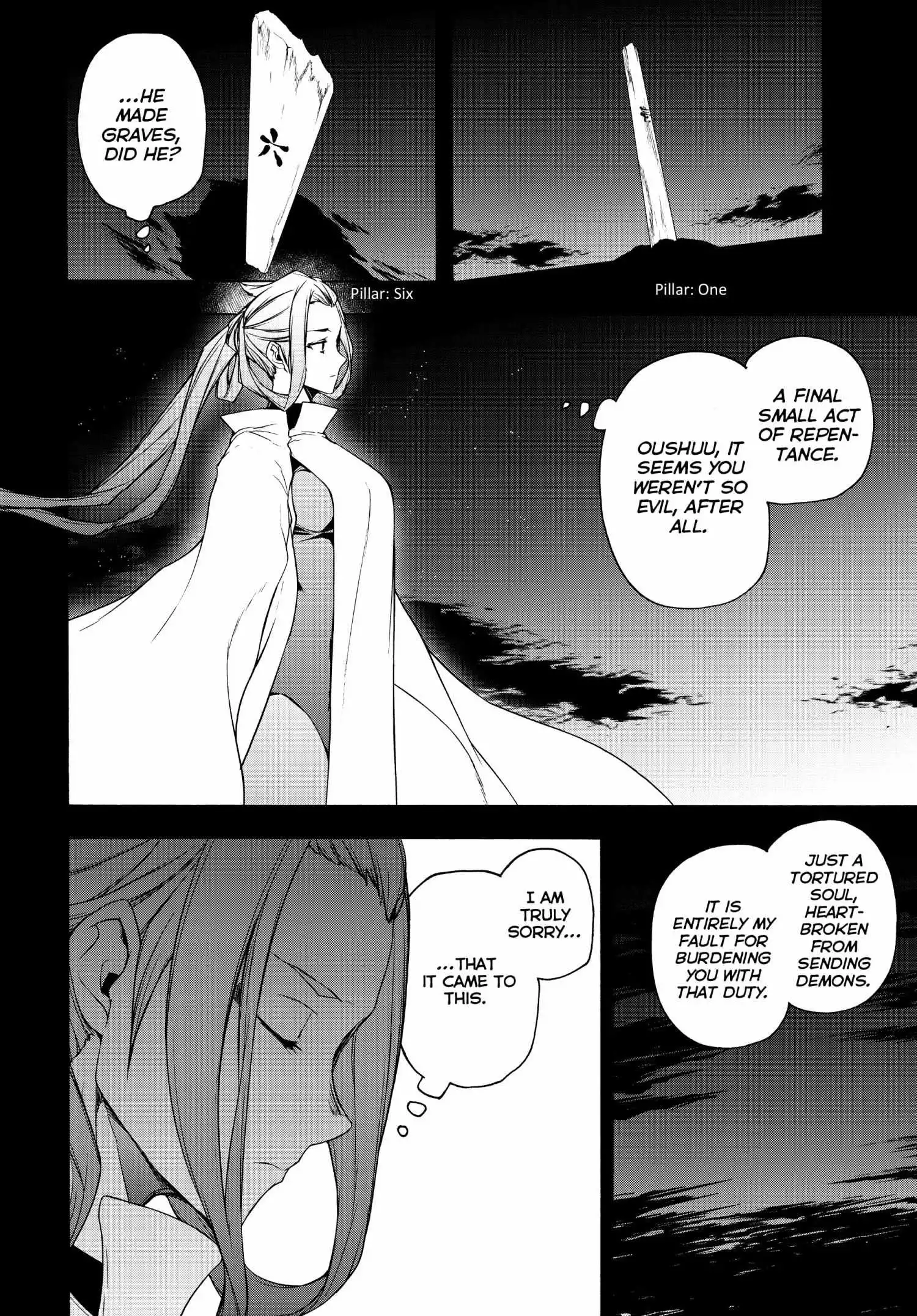 Yozakura Quartet Chapter 169 page 51