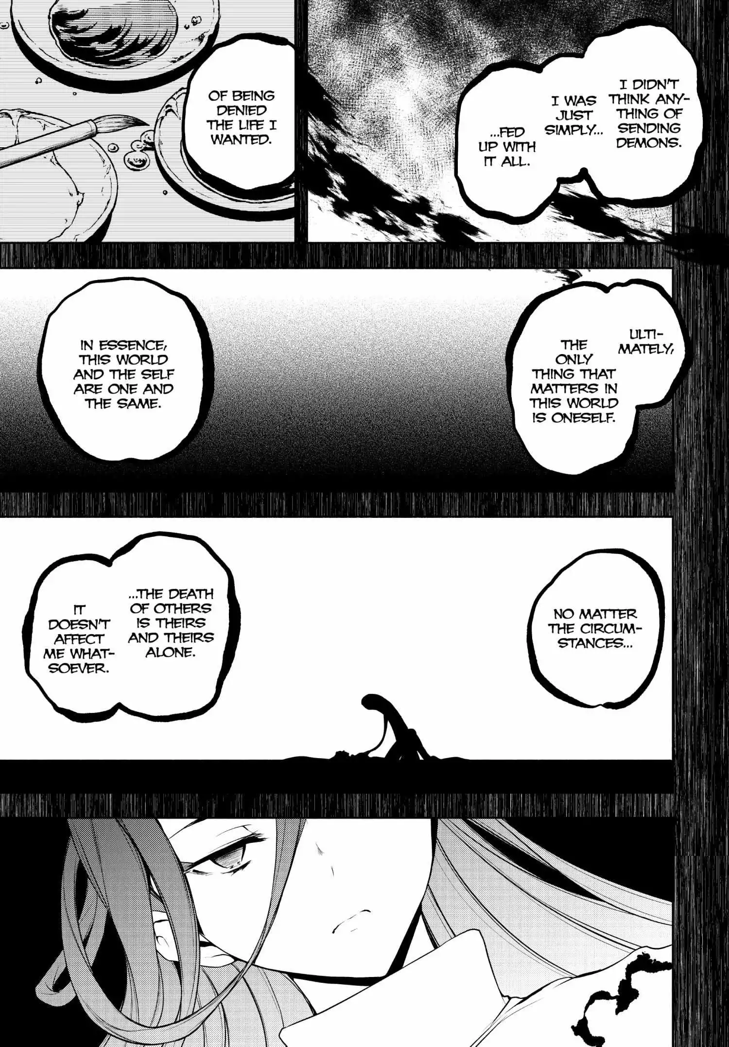 Yozakura Quartet Chapter 169 page 54