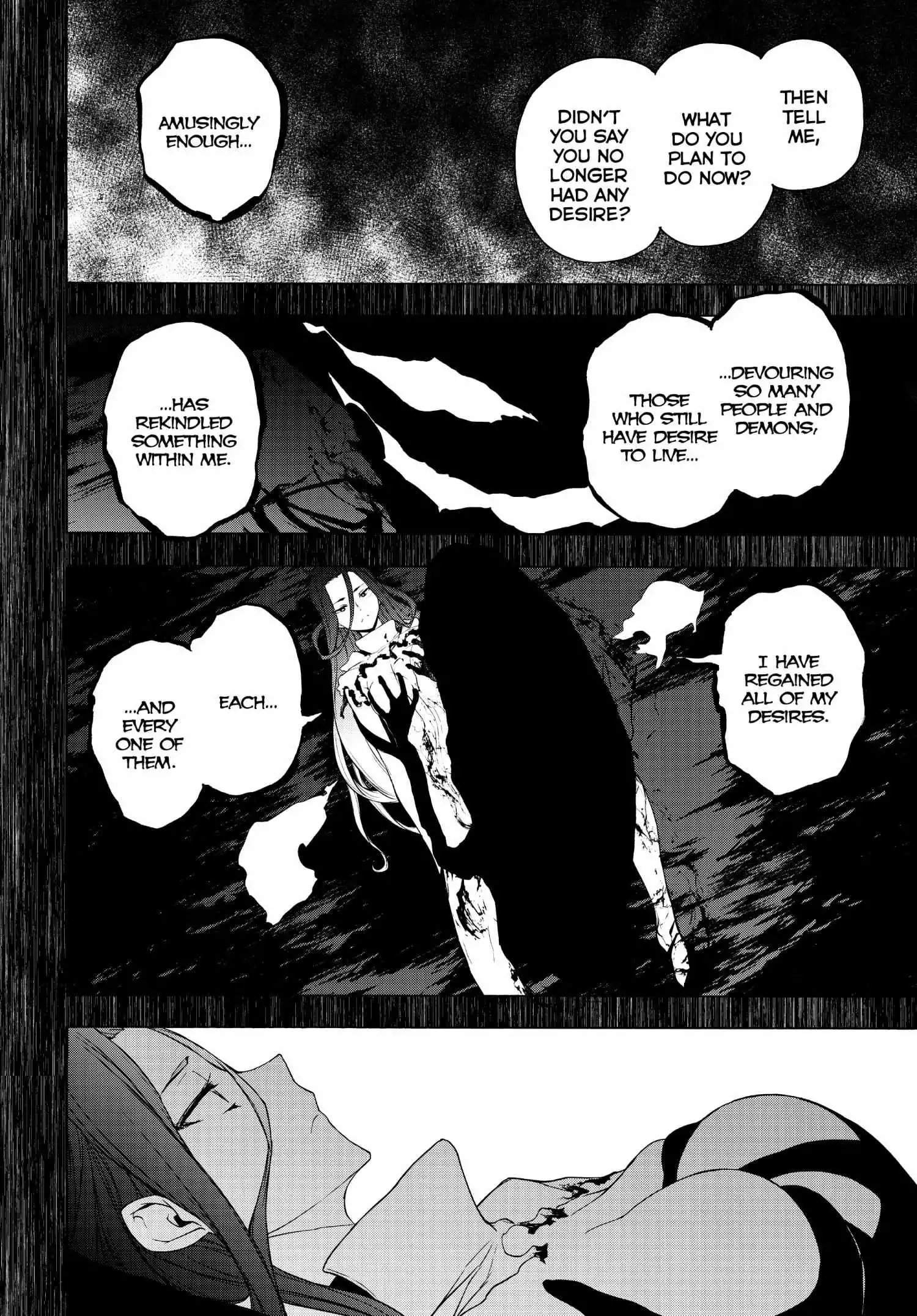 Yozakura Quartet Chapter 169 page 55