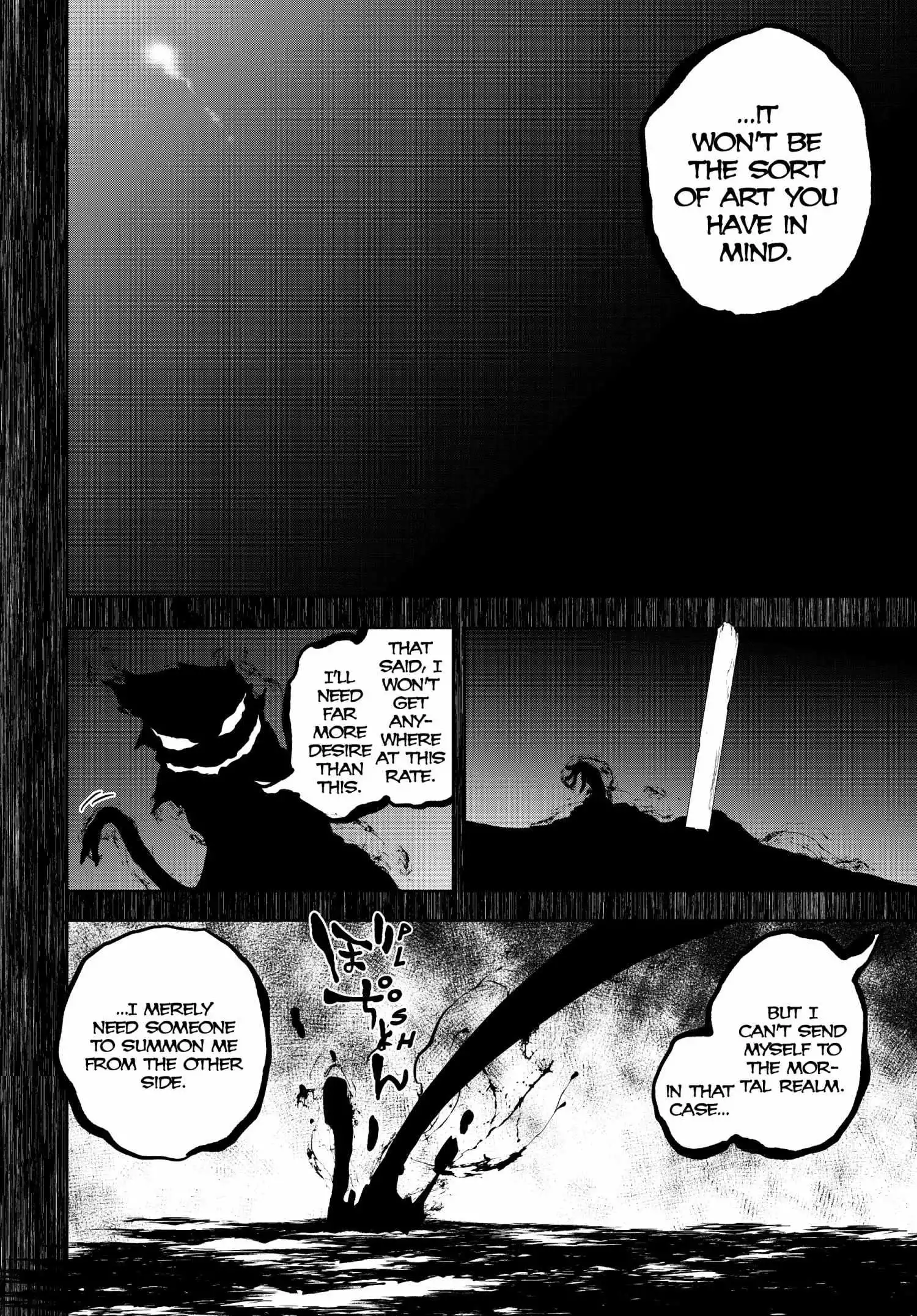 Yozakura Quartet Chapter 169 page 57