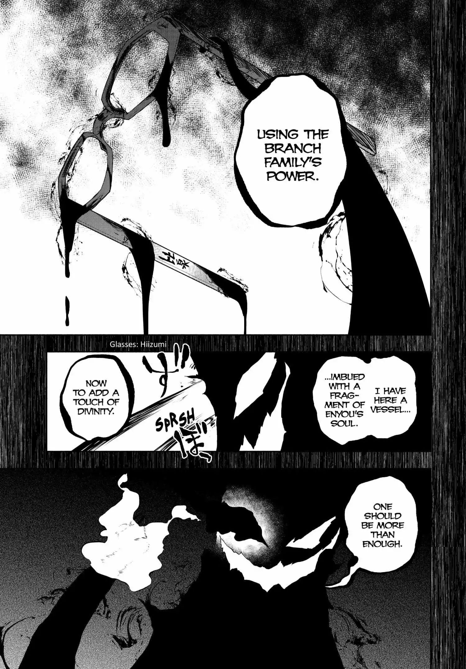 Yozakura Quartet Chapter 169 page 58