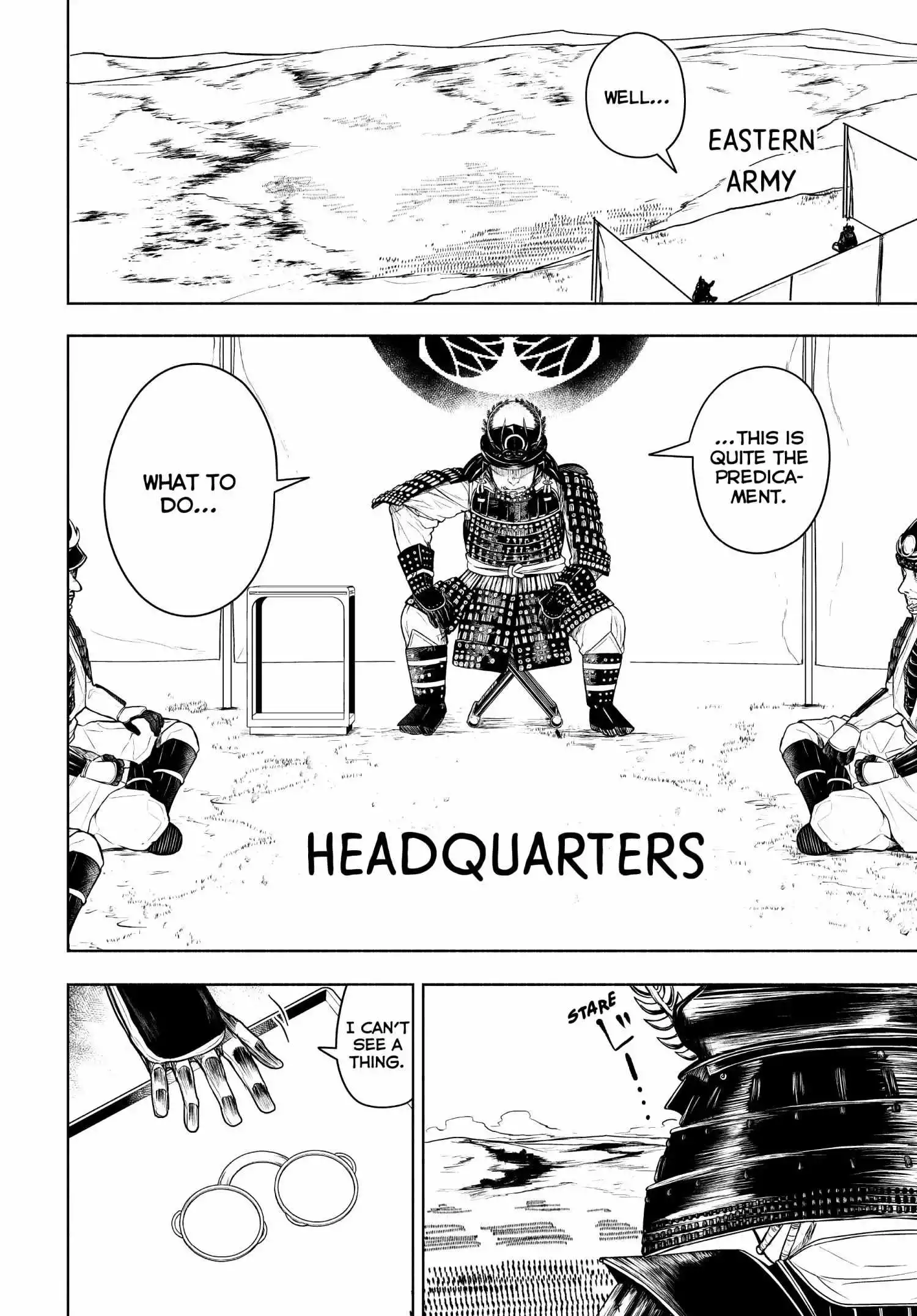 Yozakura Quartet Chapter 169 page 61
