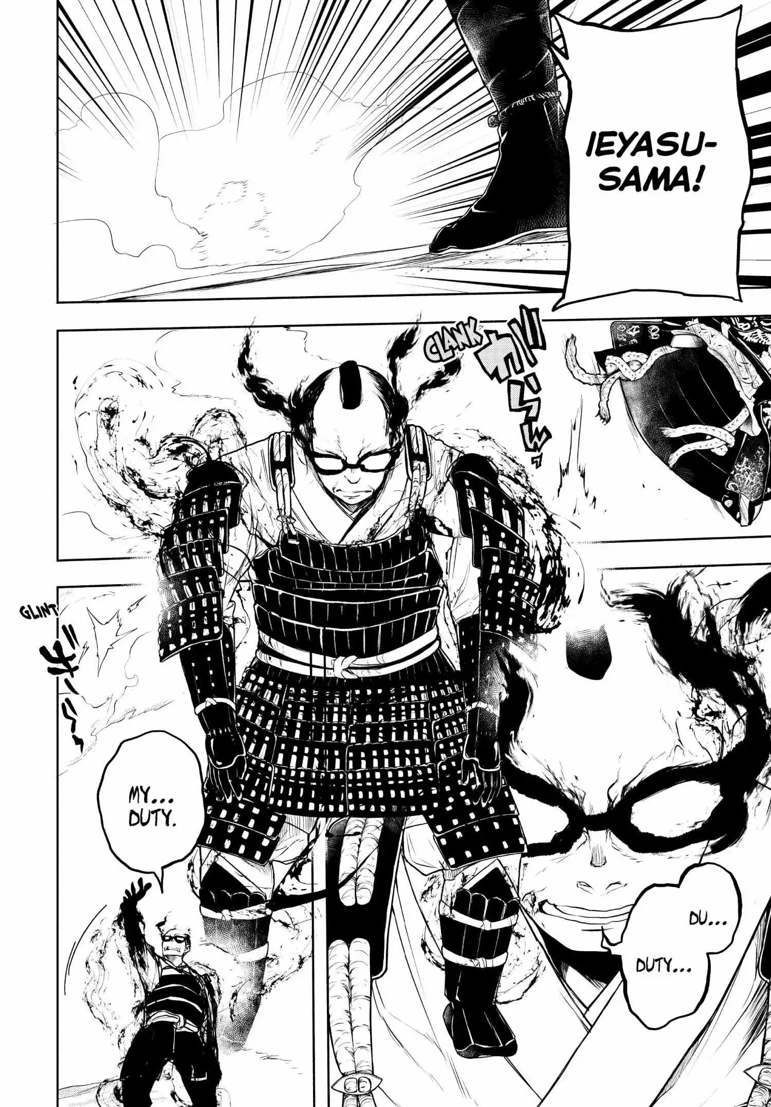Yozakura Quartet Chapter 169 page 63