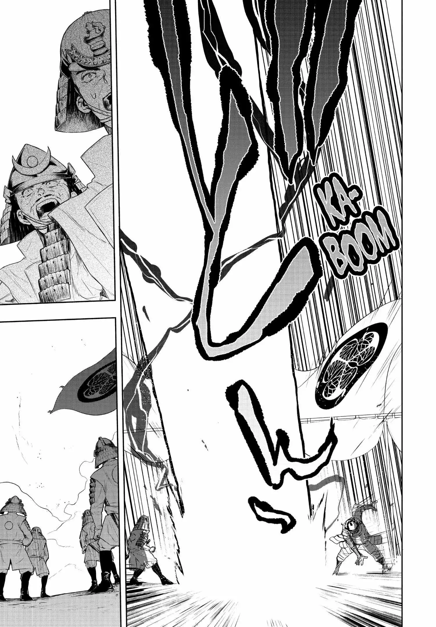 Yozakura Quartet Chapter 169 page 64