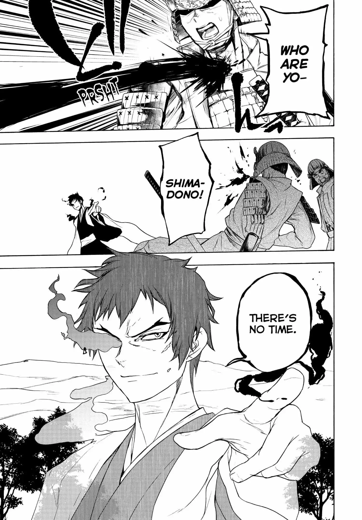 Yozakura Quartet Chapter 169 page 66