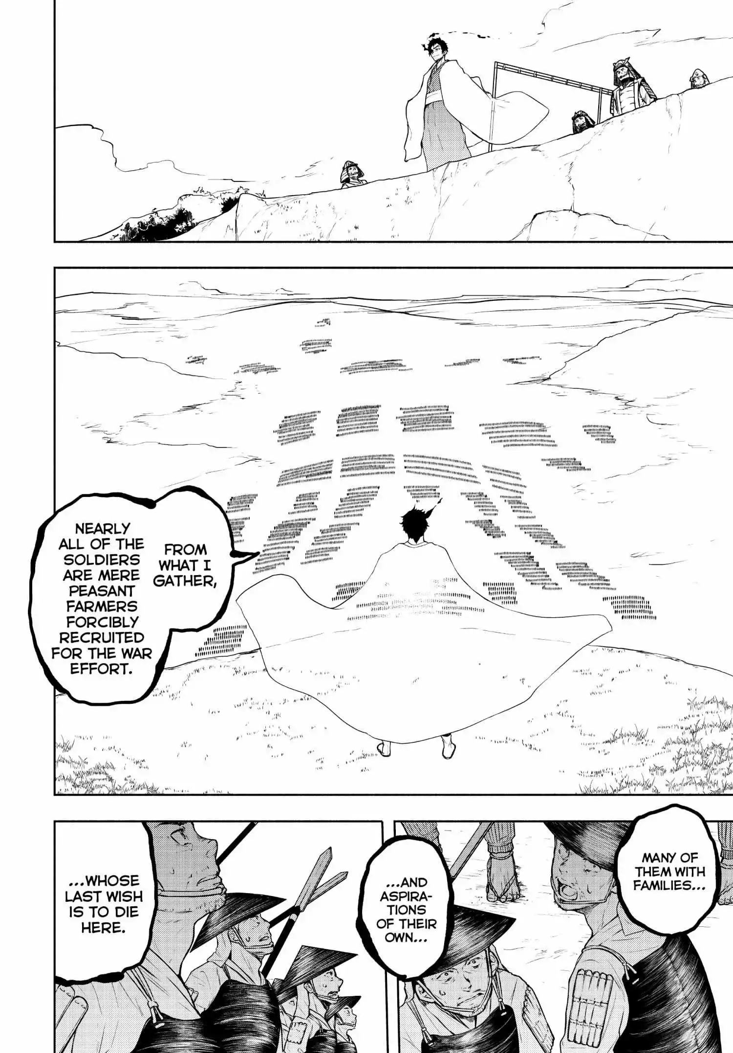 Yozakura Quartet Chapter 169 page 67