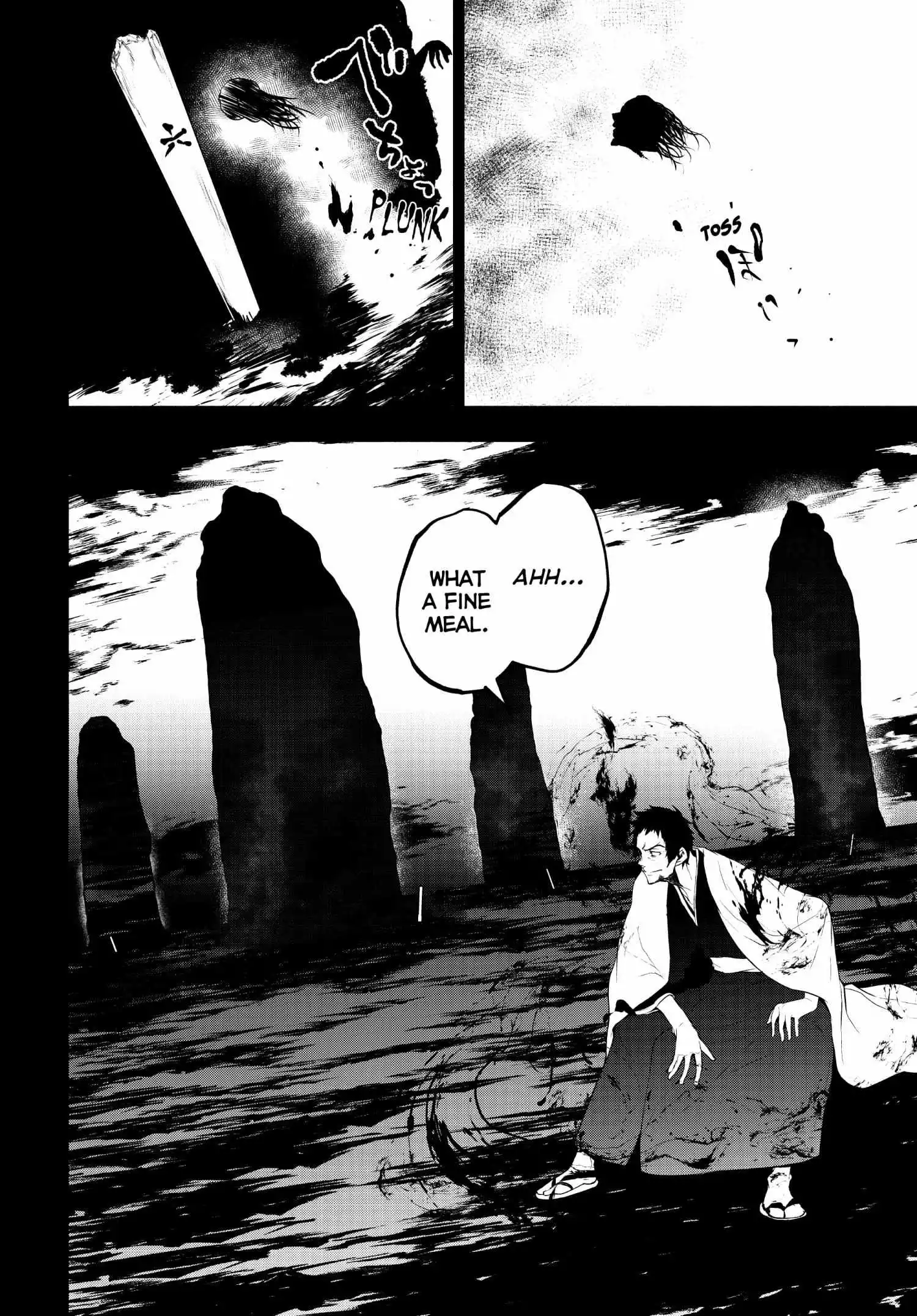 Yozakura Quartet Chapter 169 page 70