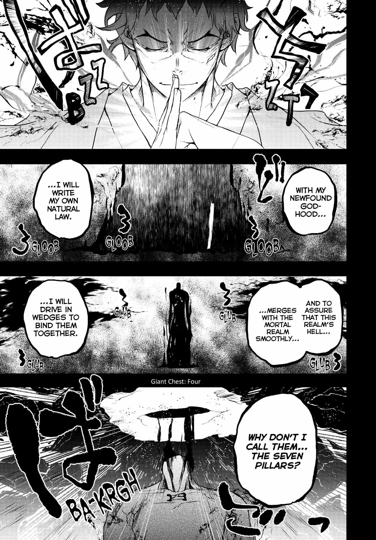 Yozakura Quartet Chapter 169 page 71