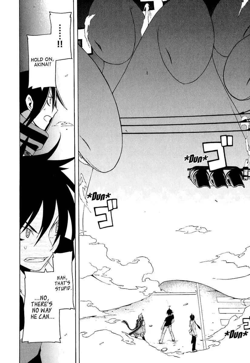 Yozakura Quartet Chapter 17 page 10