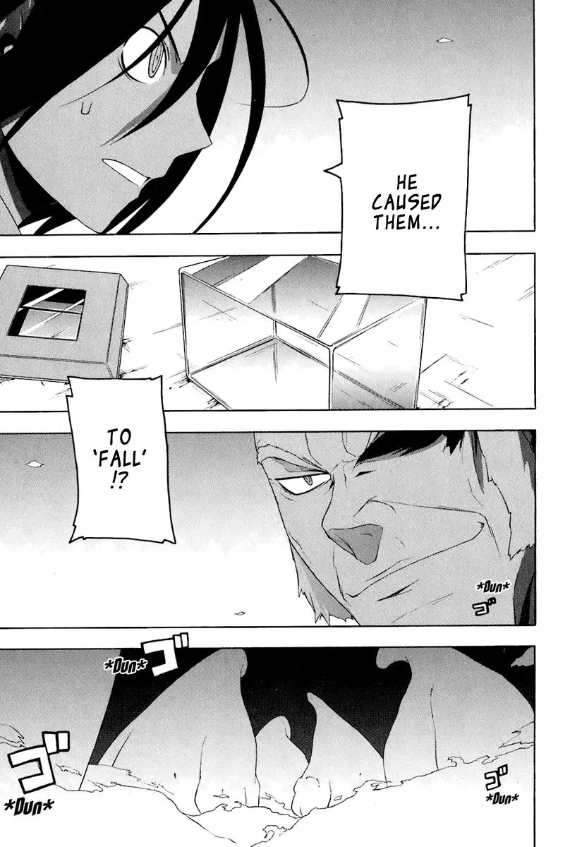Yozakura Quartet Chapter 17 page 11