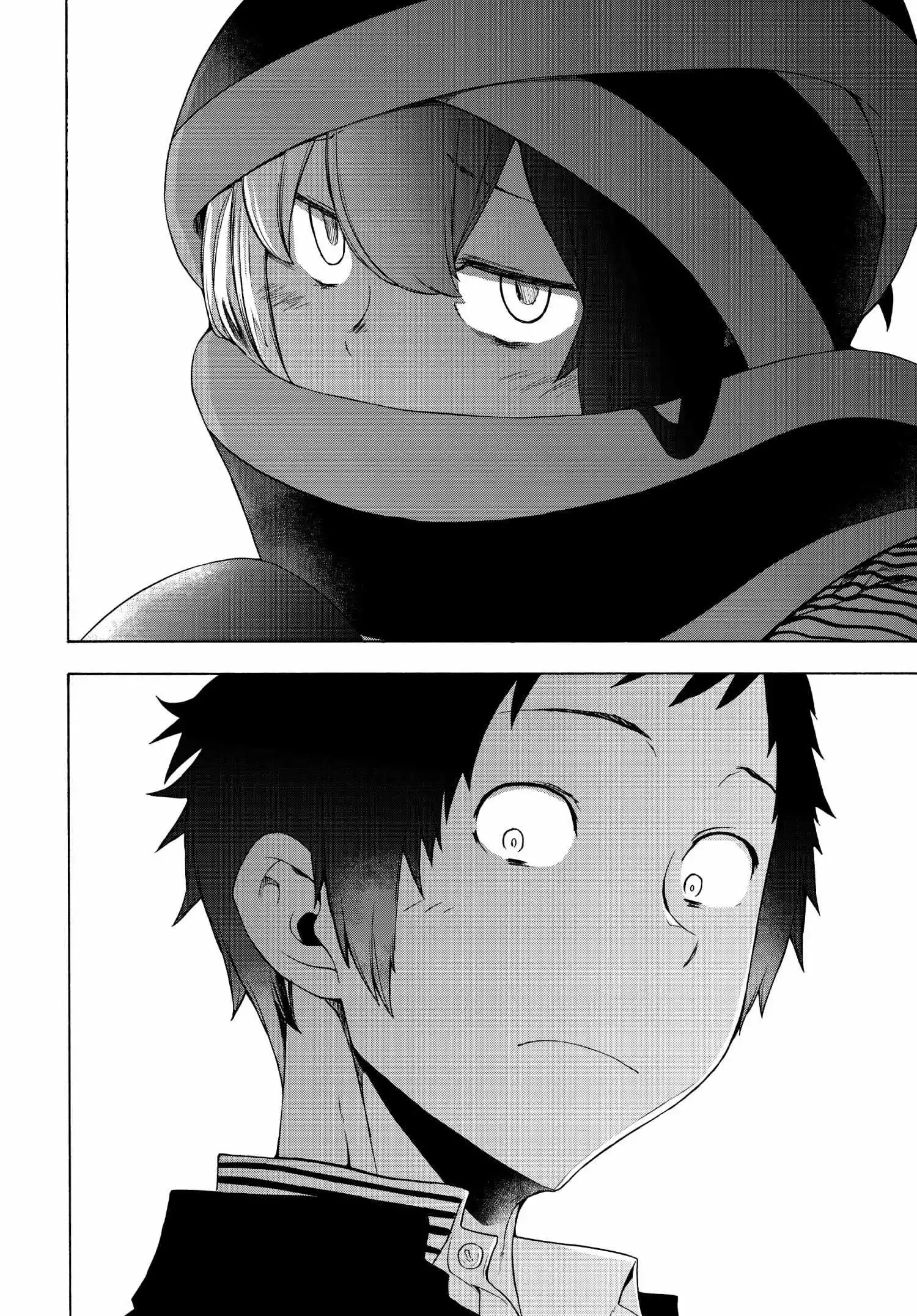 Yozakura Quartet Chapter 170 page 43