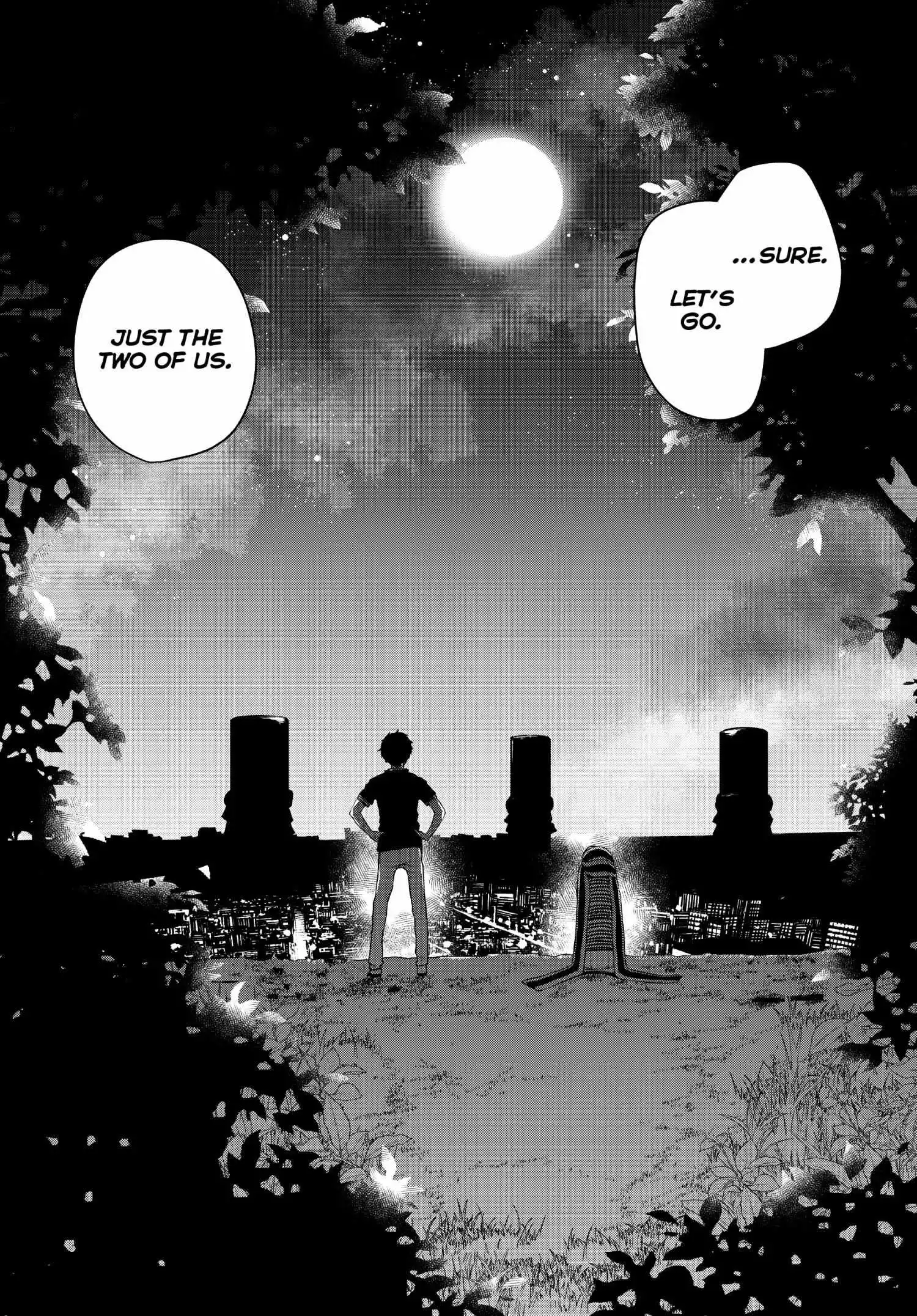 Yozakura Quartet Chapter 170 page 44