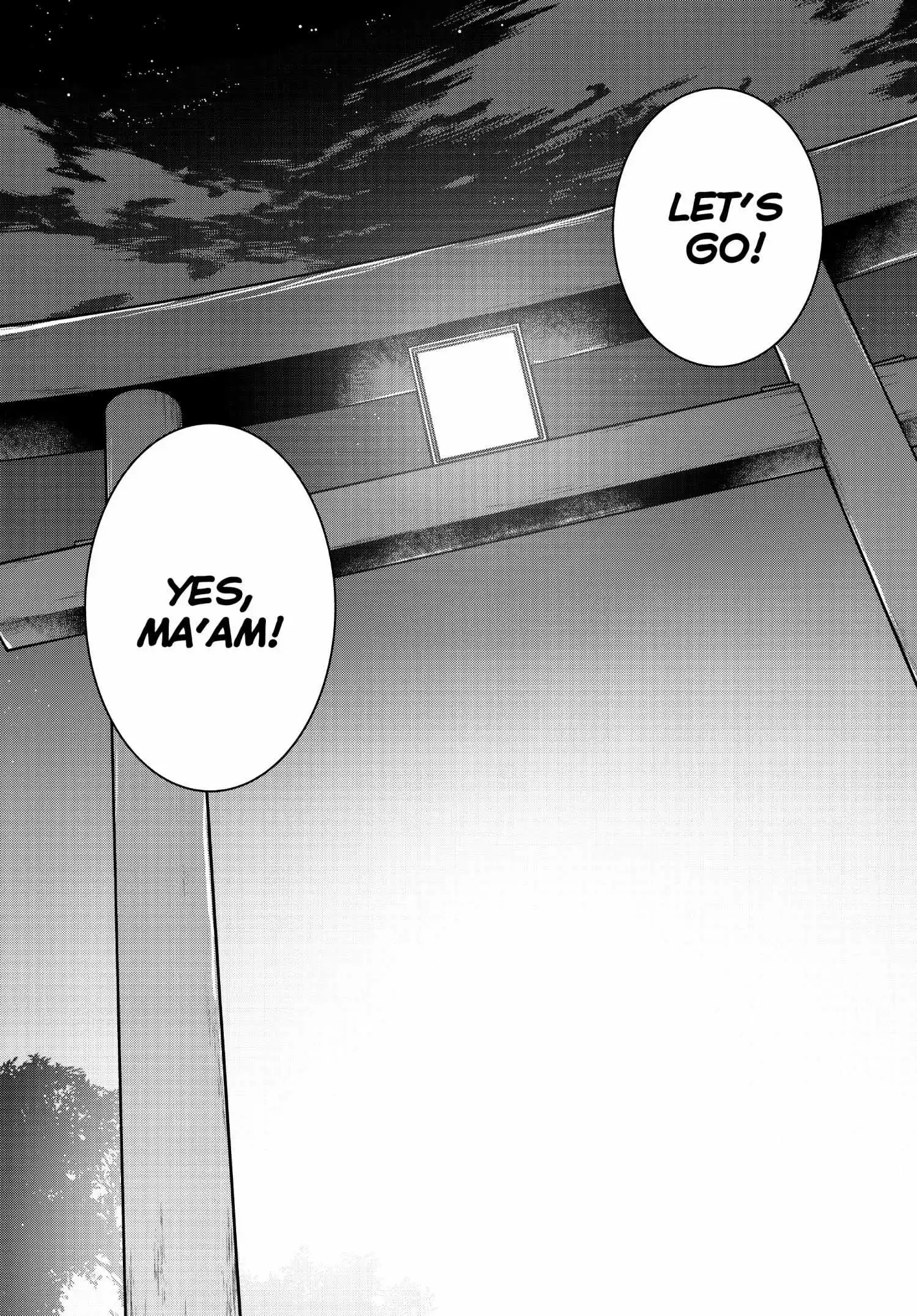 Yozakura Quartet Chapter 170 page 57