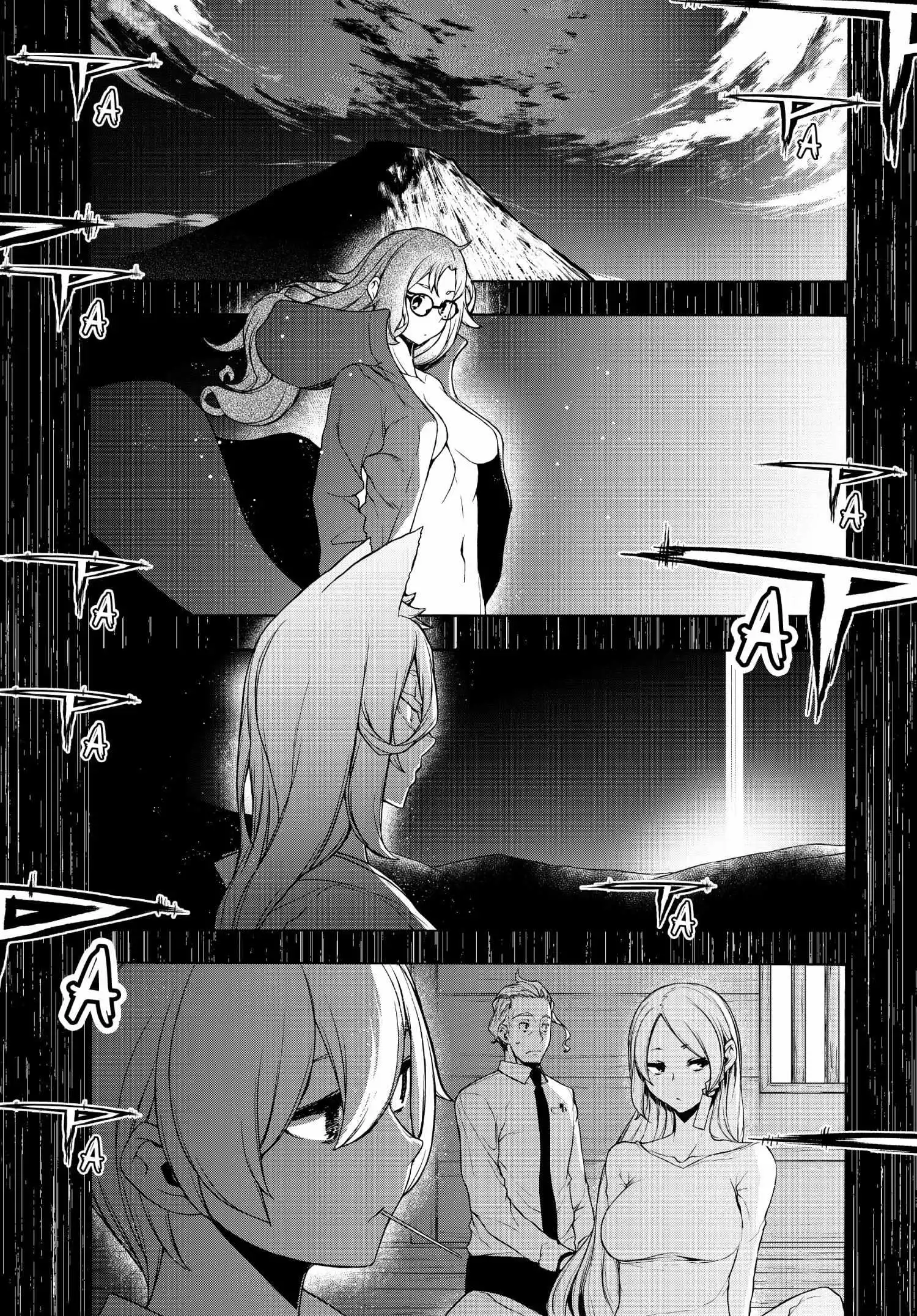 Yozakura Quartet Chapter 170 page 71